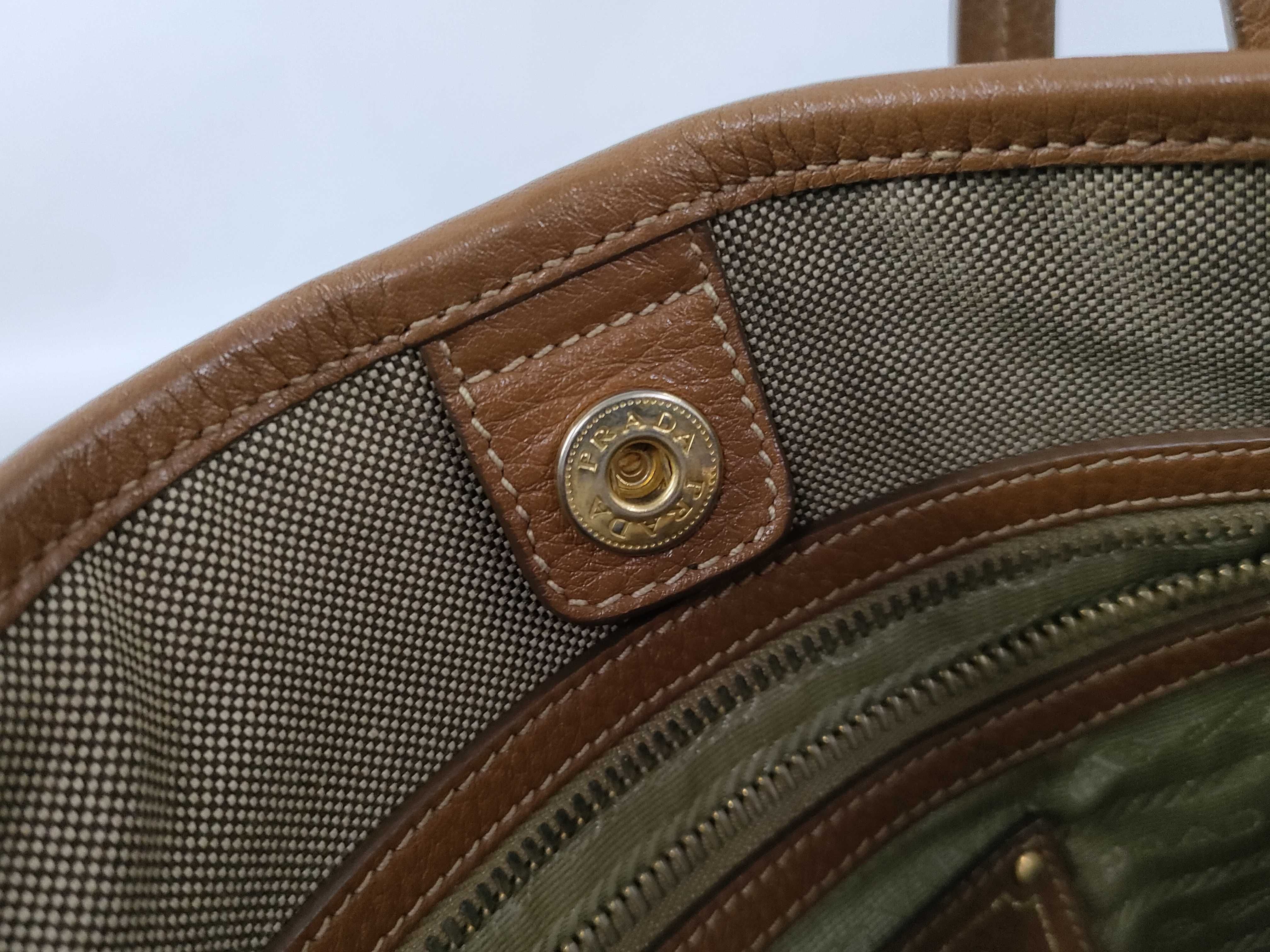 Jacquard Canvas Tote Bag — view 13
