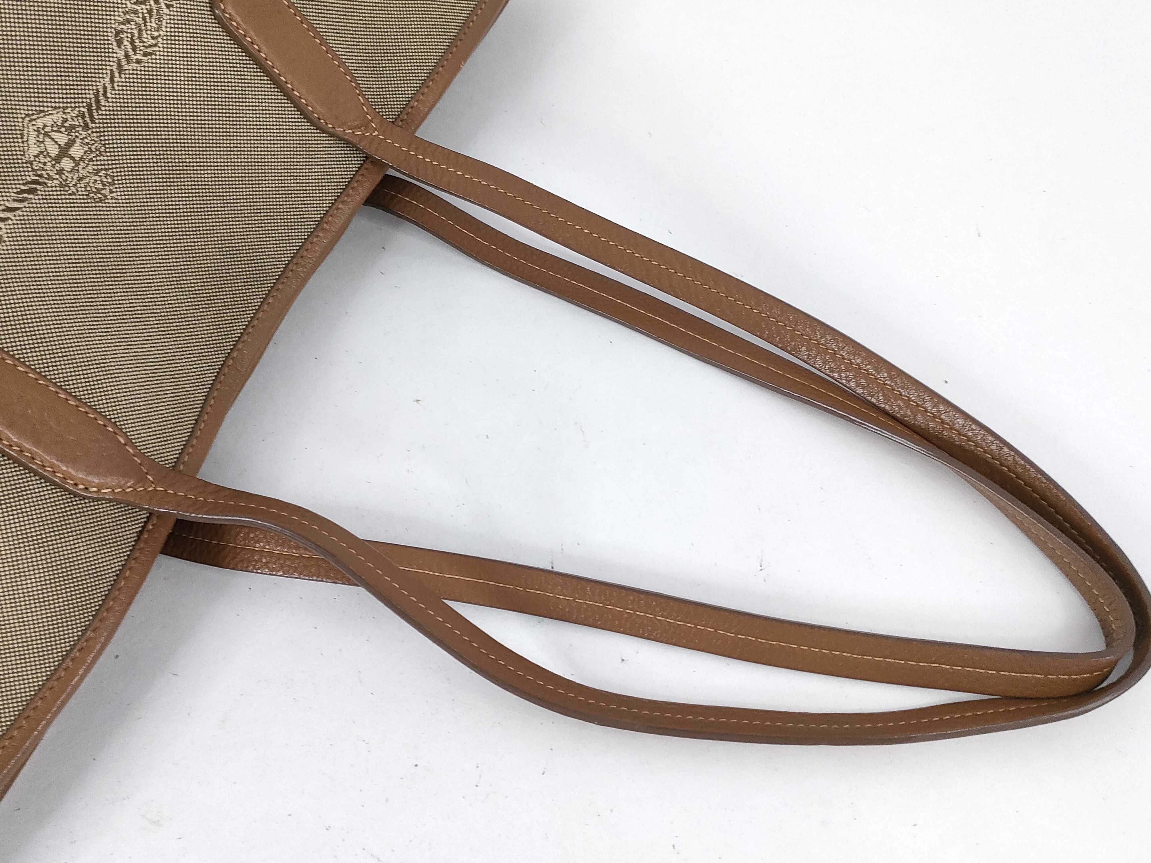 Jacquard Canvas Tote Bag — view 3