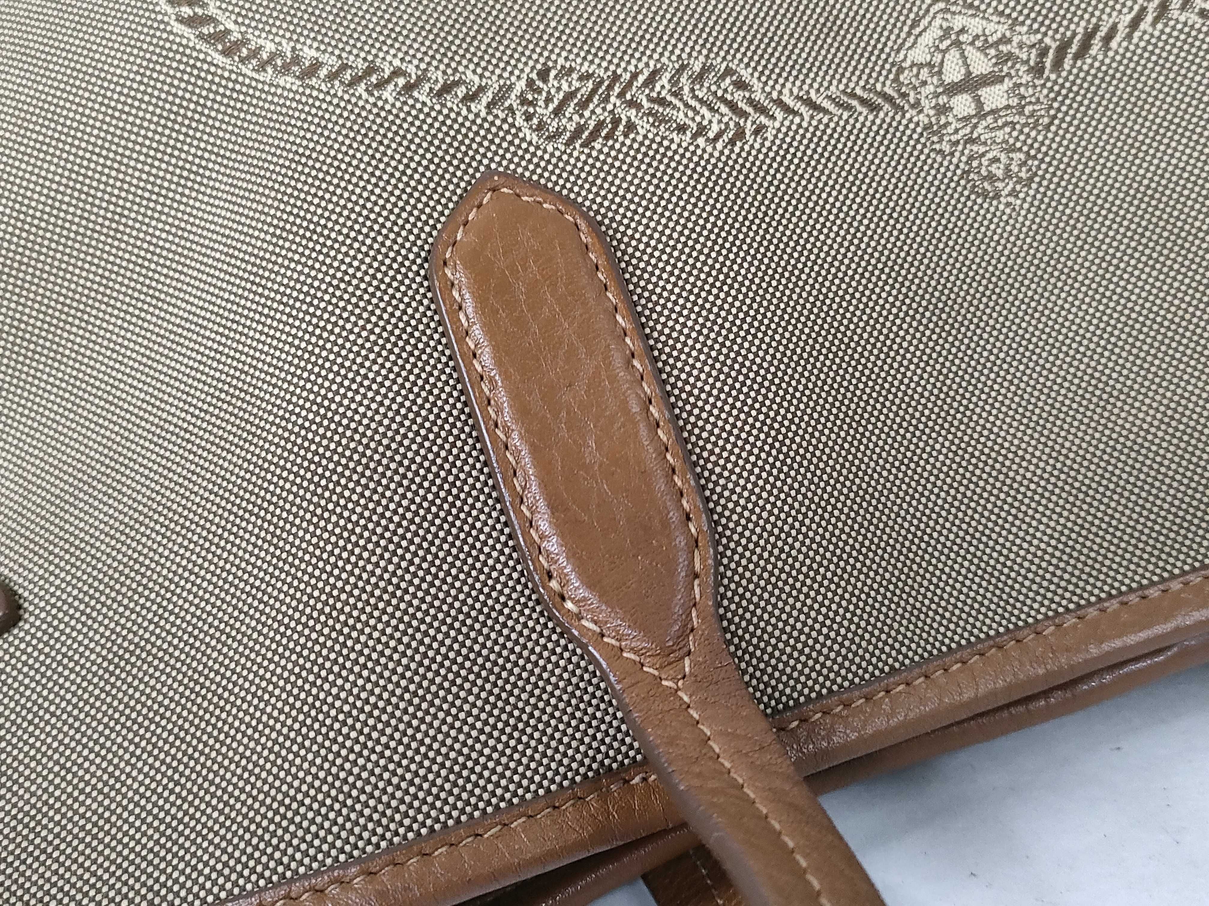 Jacquard Canvas Tote Bag — view 5
