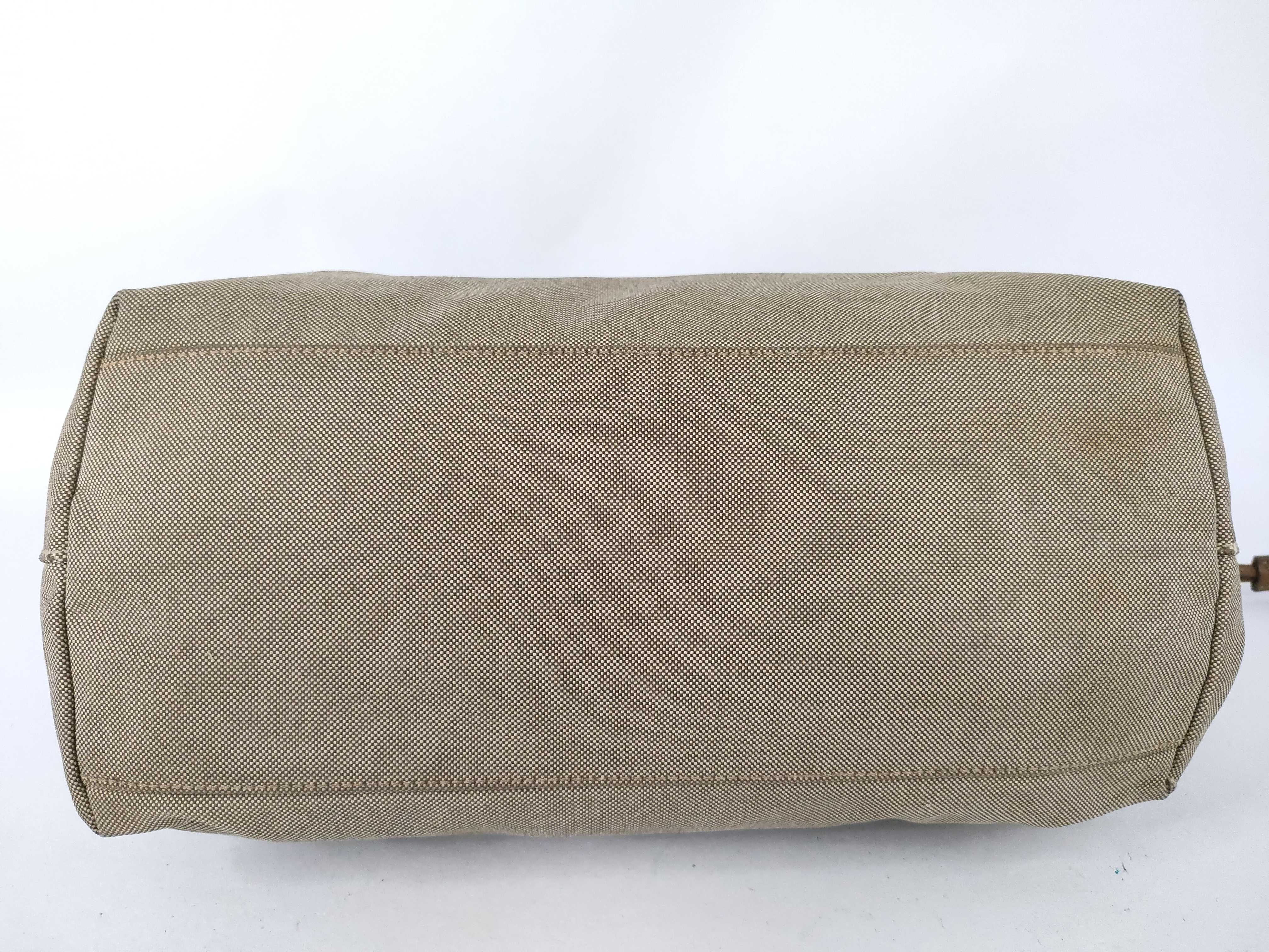 Jacquard Canvas Tote Bag — view 7