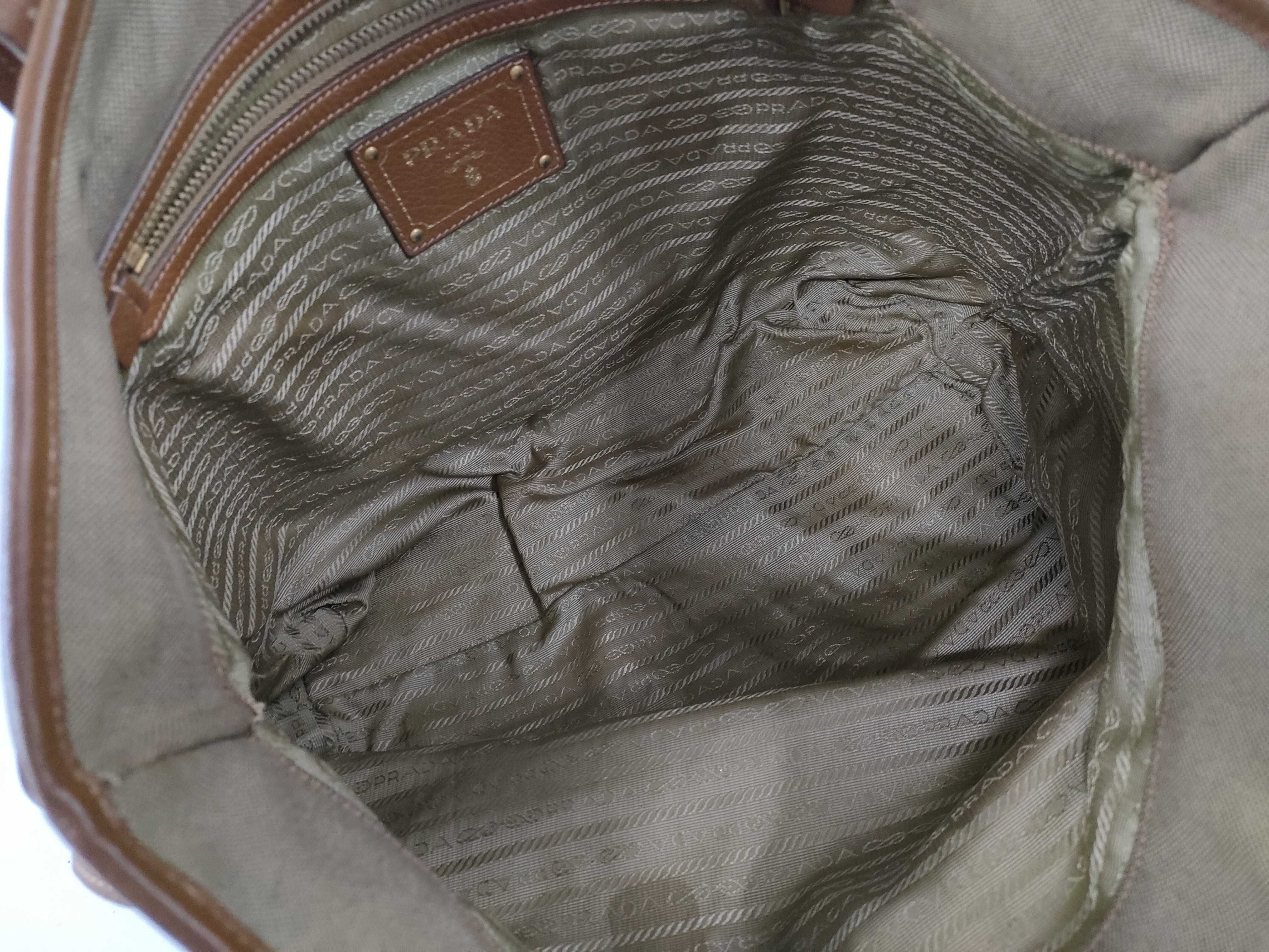 Jacquard Canvas Tote Bag — view 8