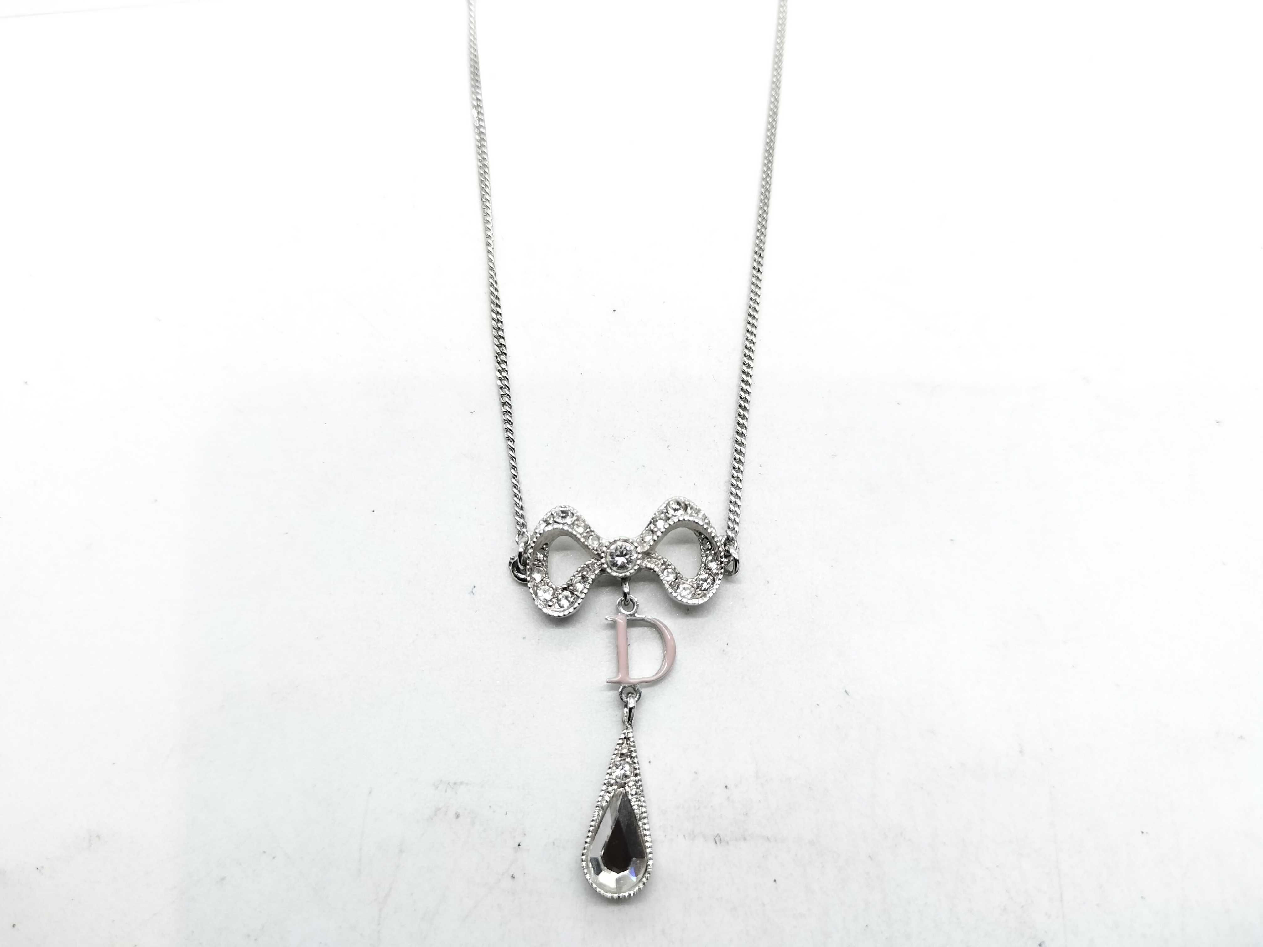 logo necklace