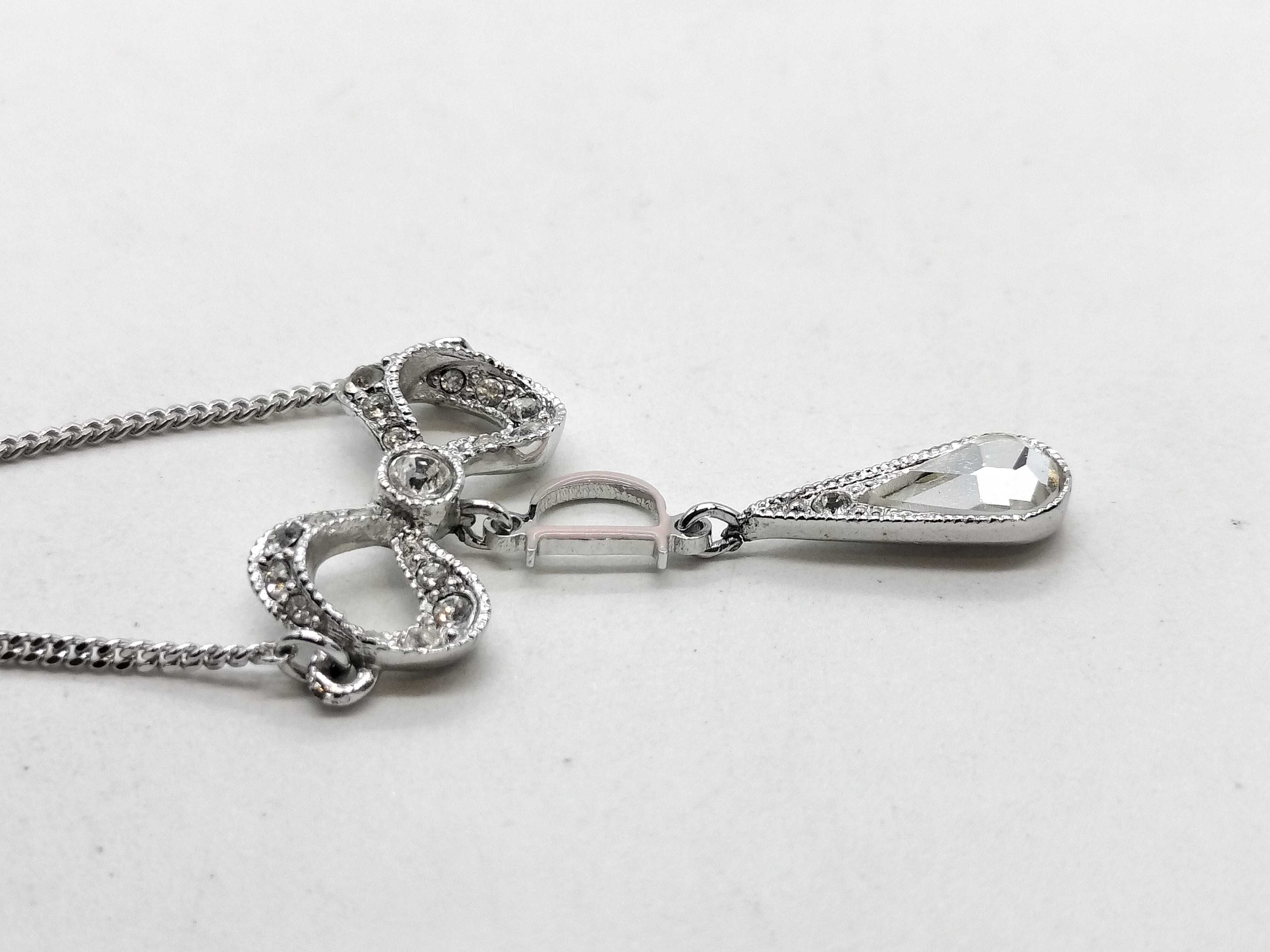 logo necklace — view 5