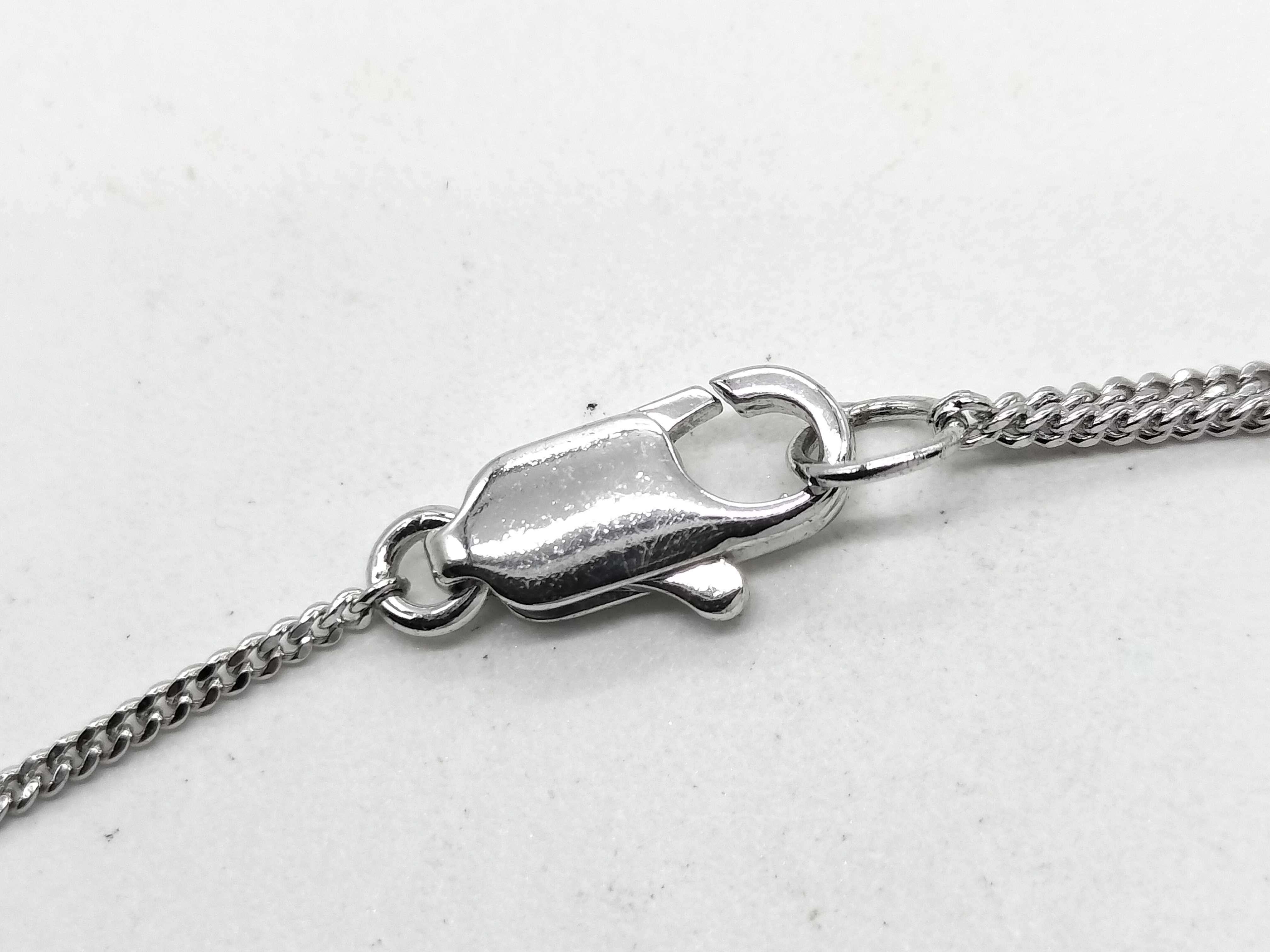 logo necklace — view 6