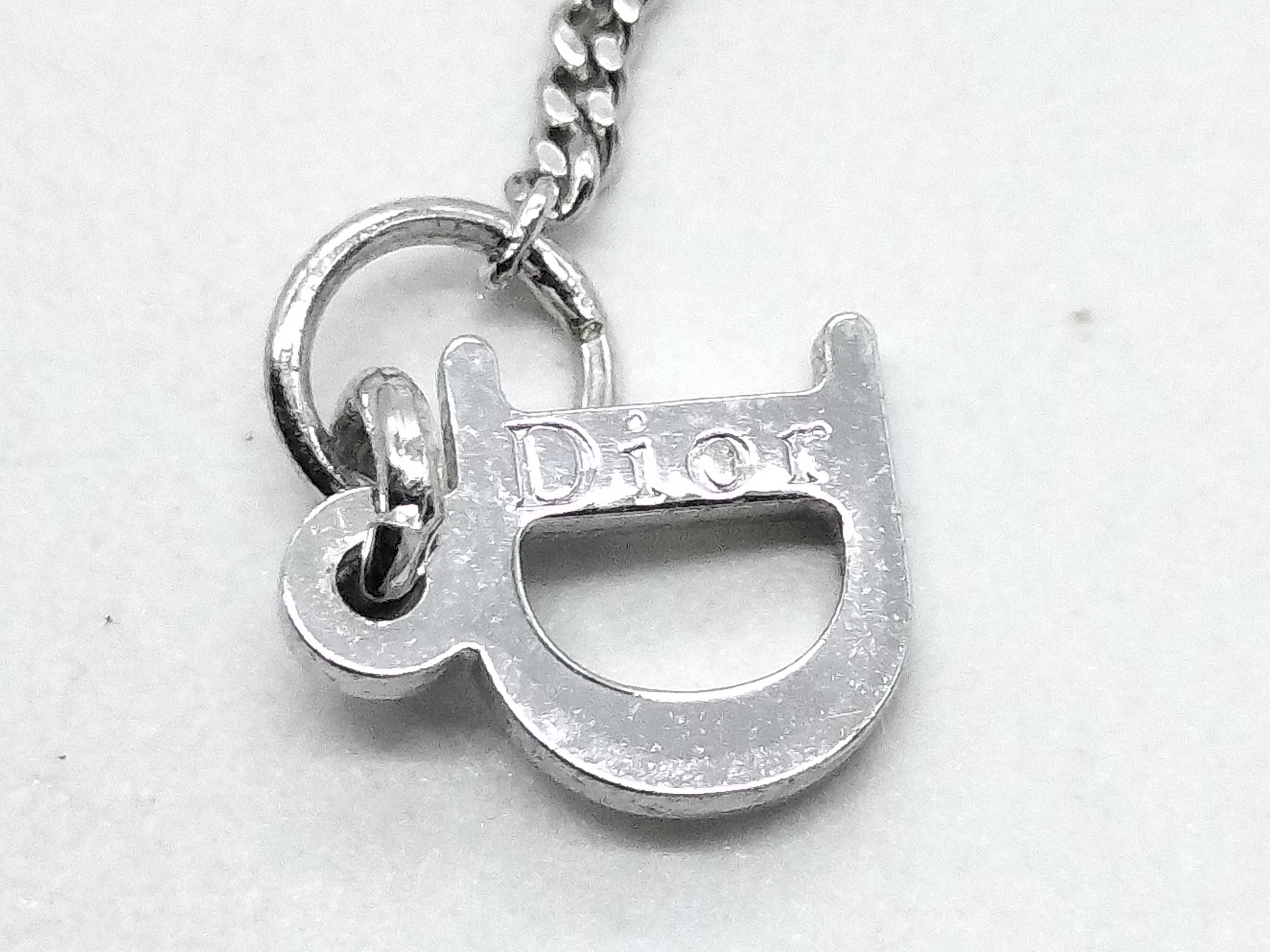 logo necklace — view 7