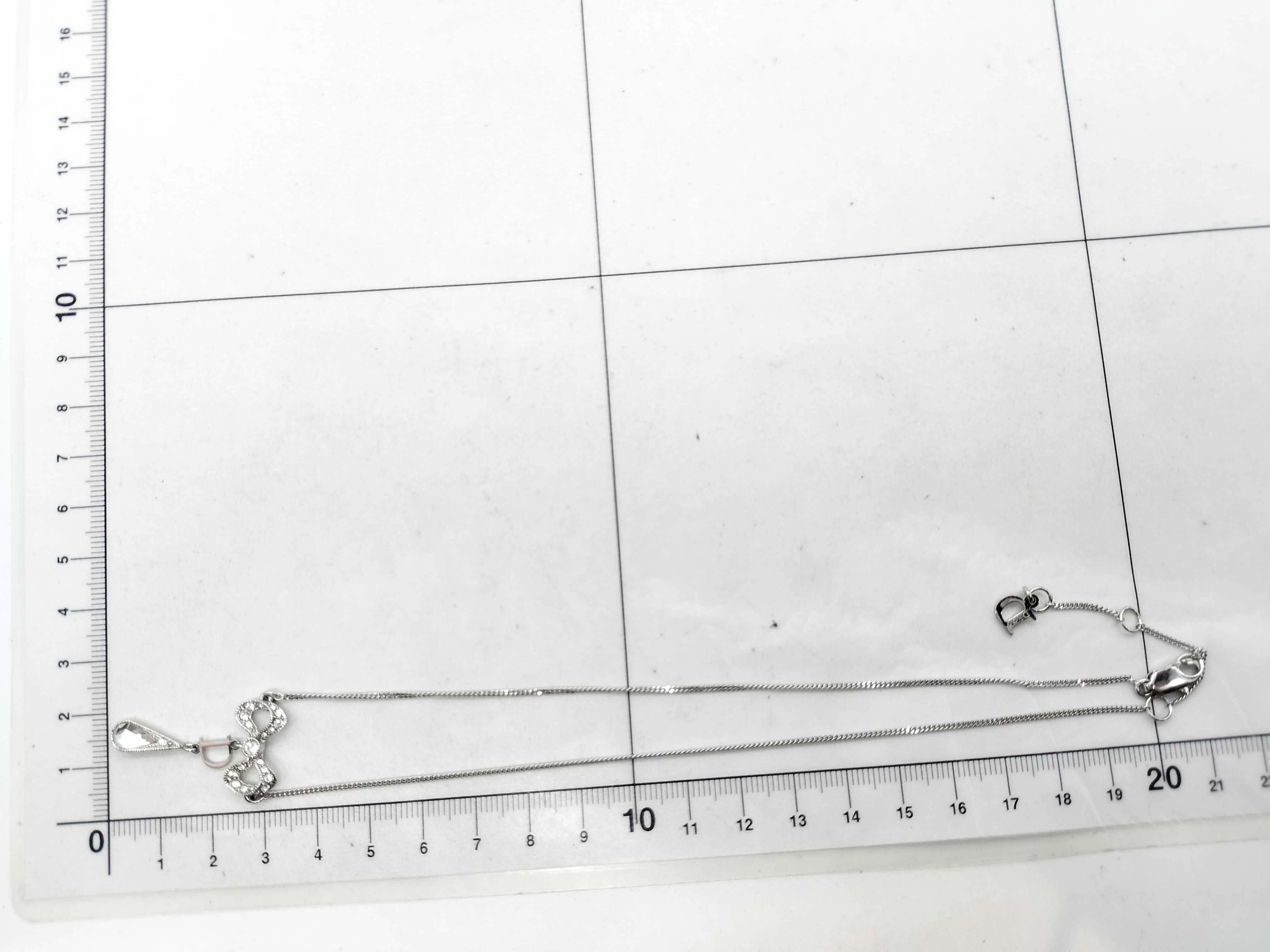 logo necklace — view 8