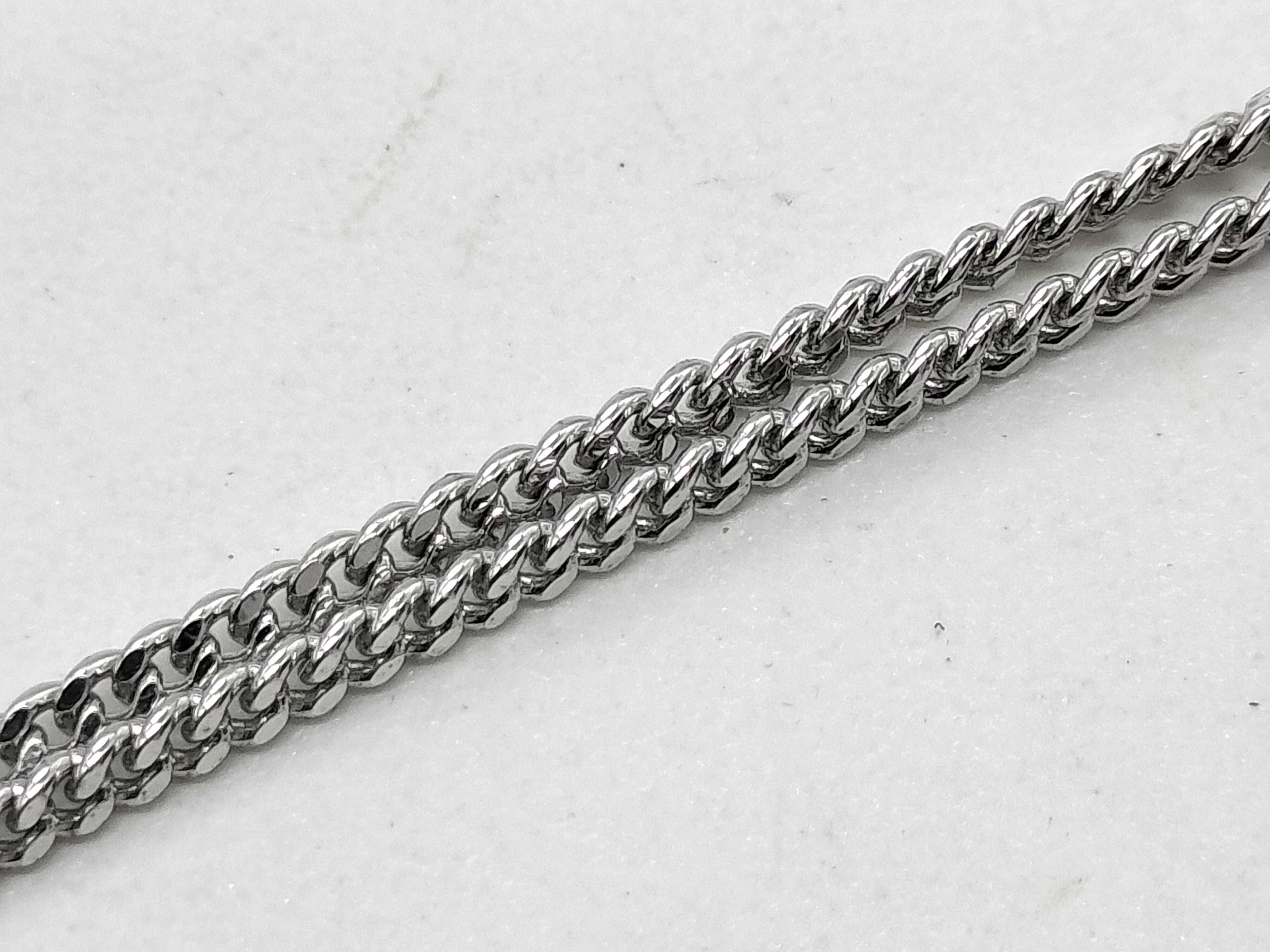 logo necklace — view 9