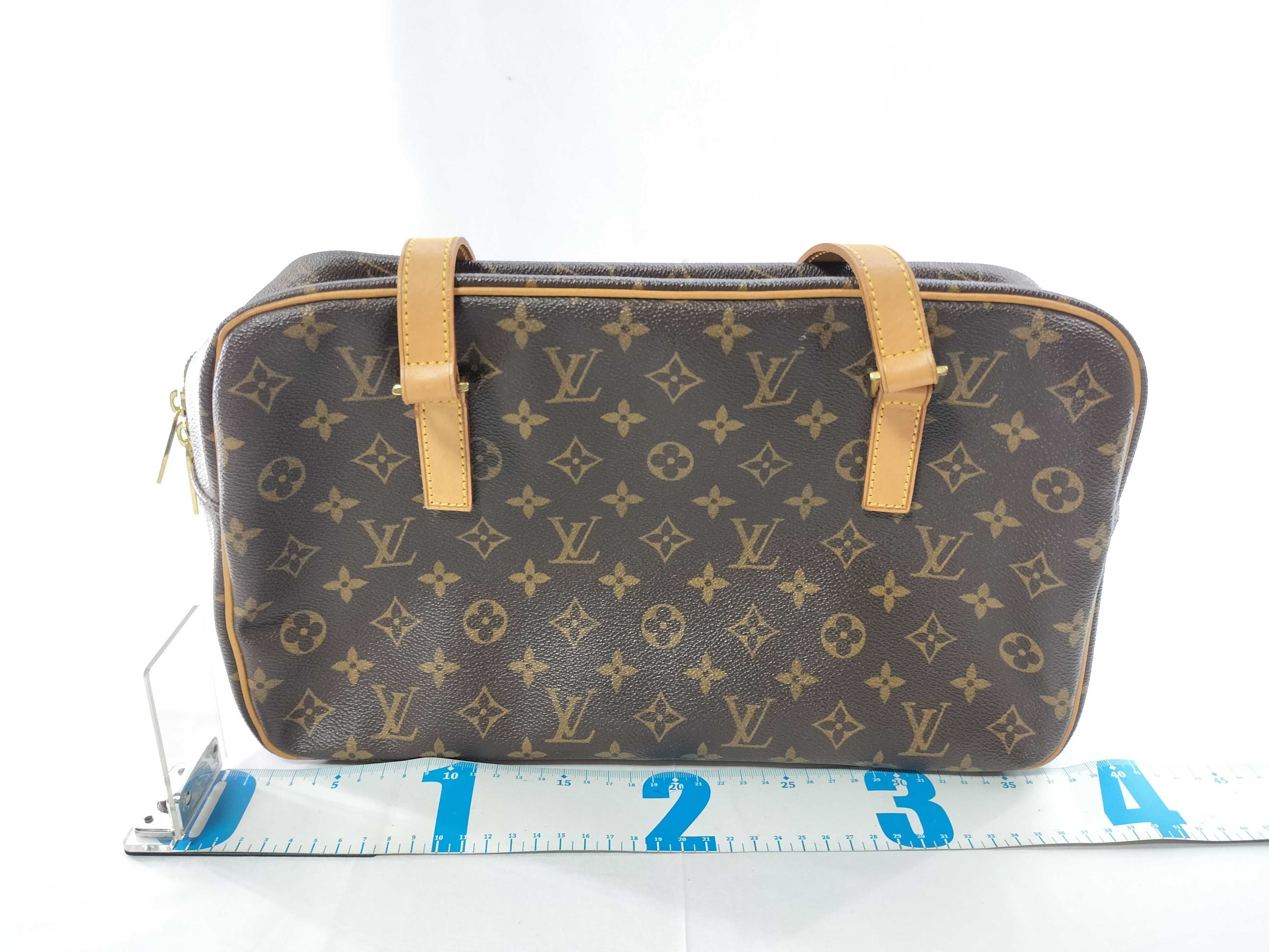 Monogram Cite GM M51181 Shoulder Bag — view 2