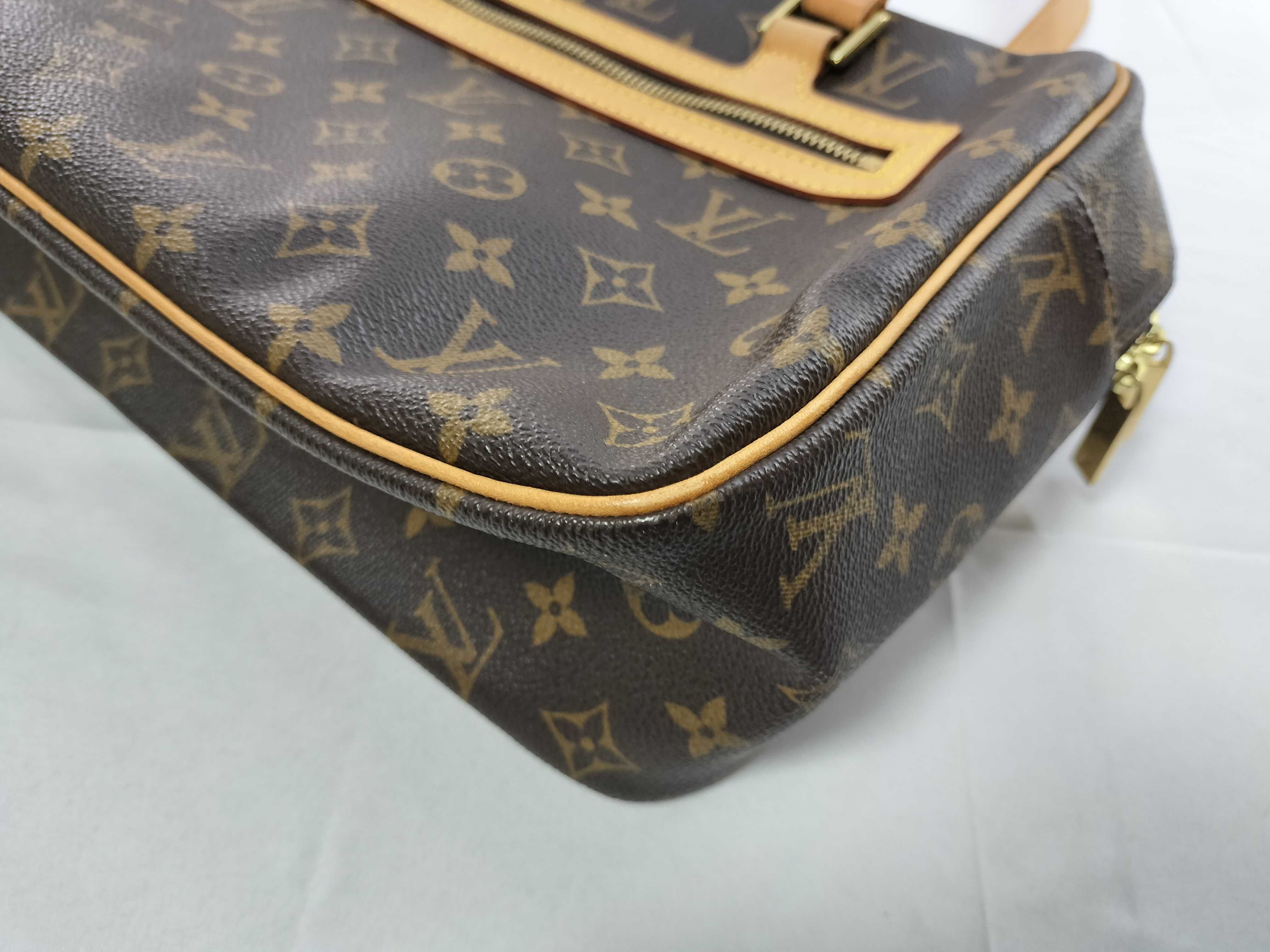Monogram Cite GM M51181 Shoulder Bag — view 7