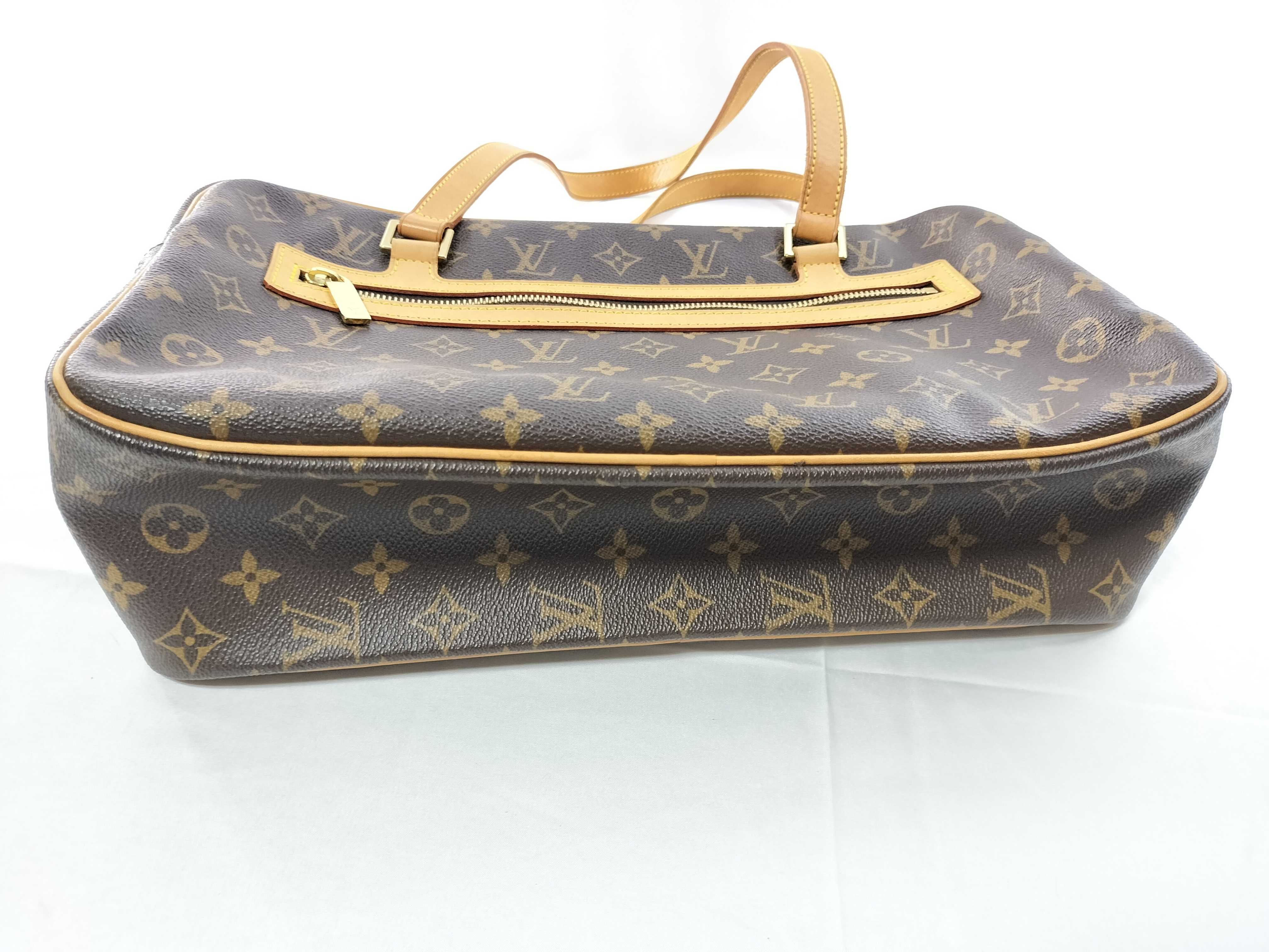 Monogram Cite GM M51181 Shoulder Bag — view 8