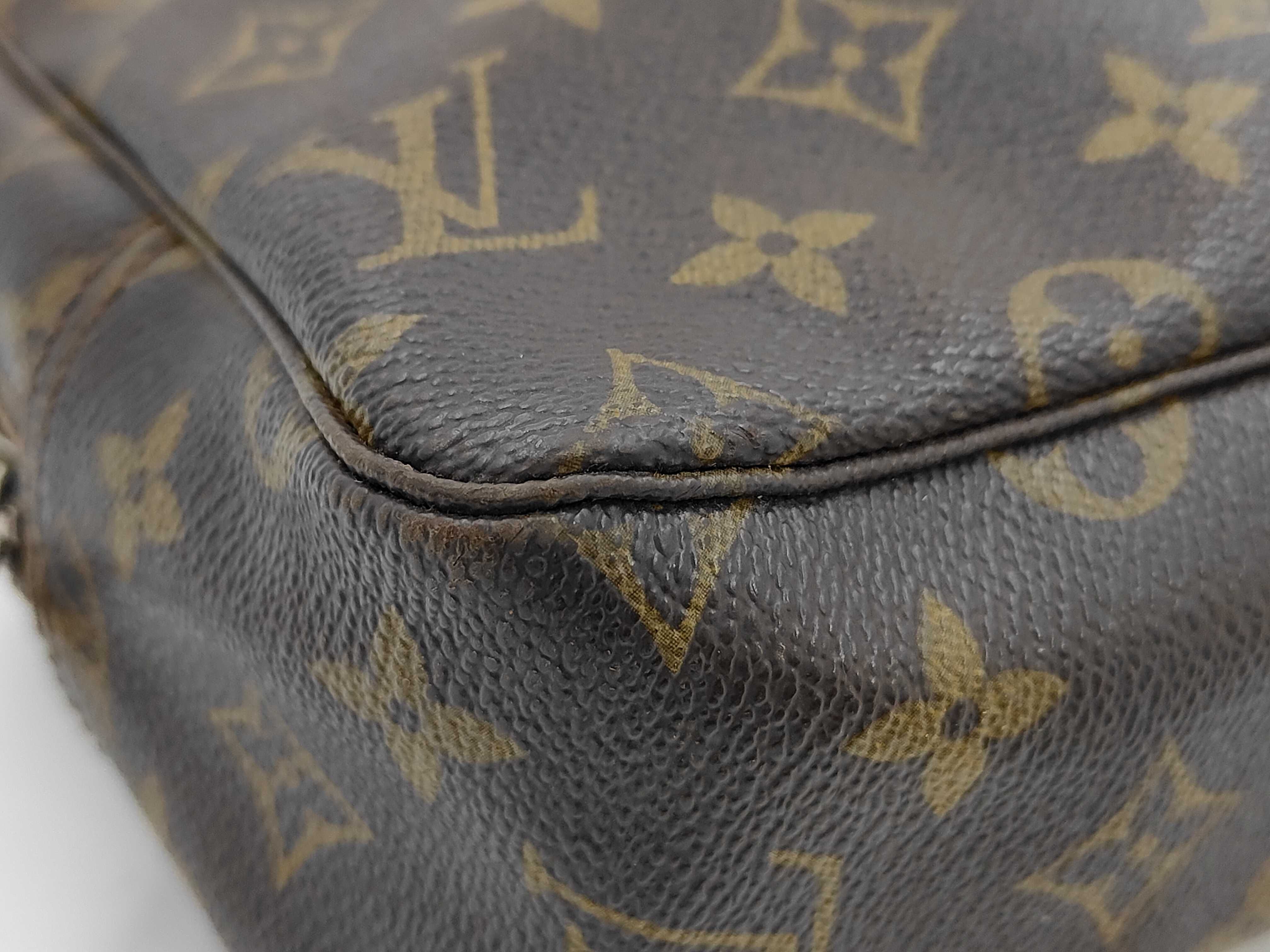 Monogram LV Pouch — view 4