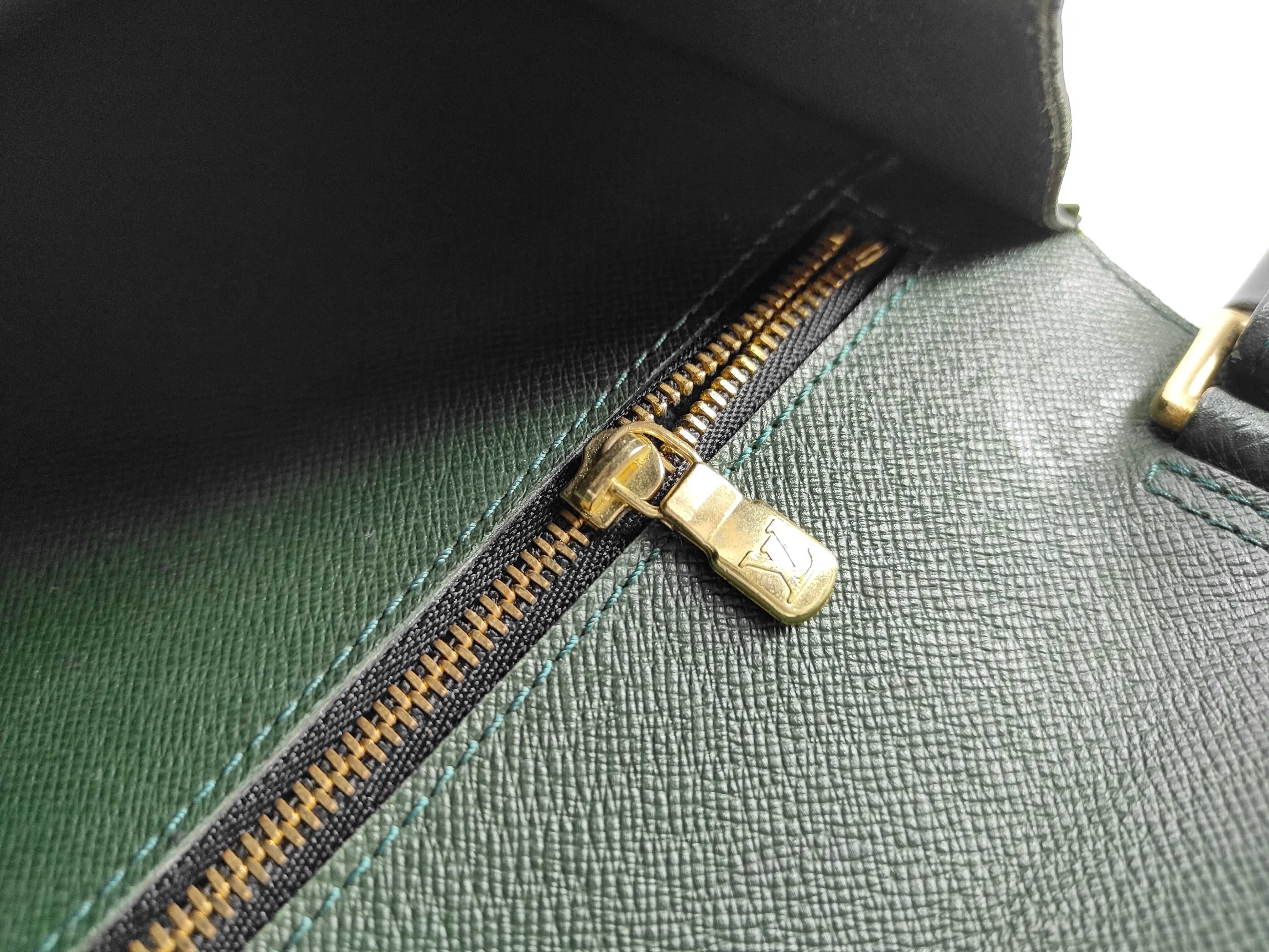 Taiga Epi Clutch SA0996 Second Bag — view 12