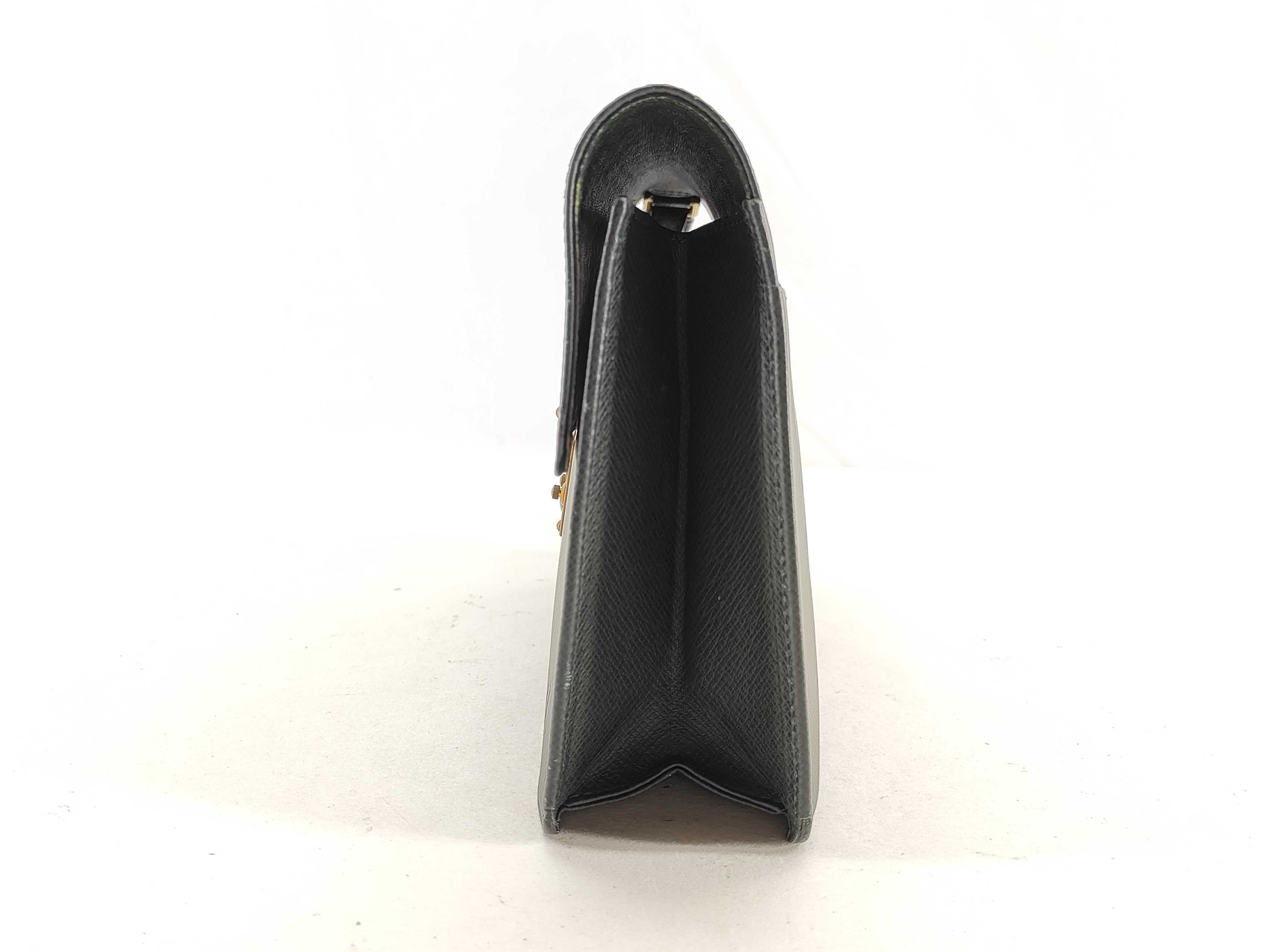 Taiga Epi Clutch SA0996 Second Bag — view 8