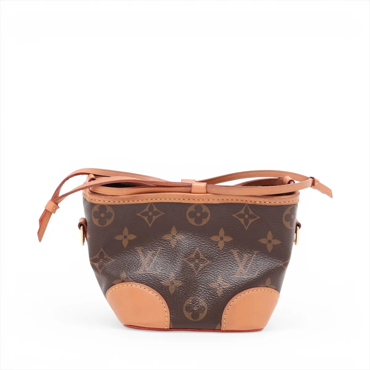 Monogram Noe Purse M57099 SP2210 Brown — view 2
