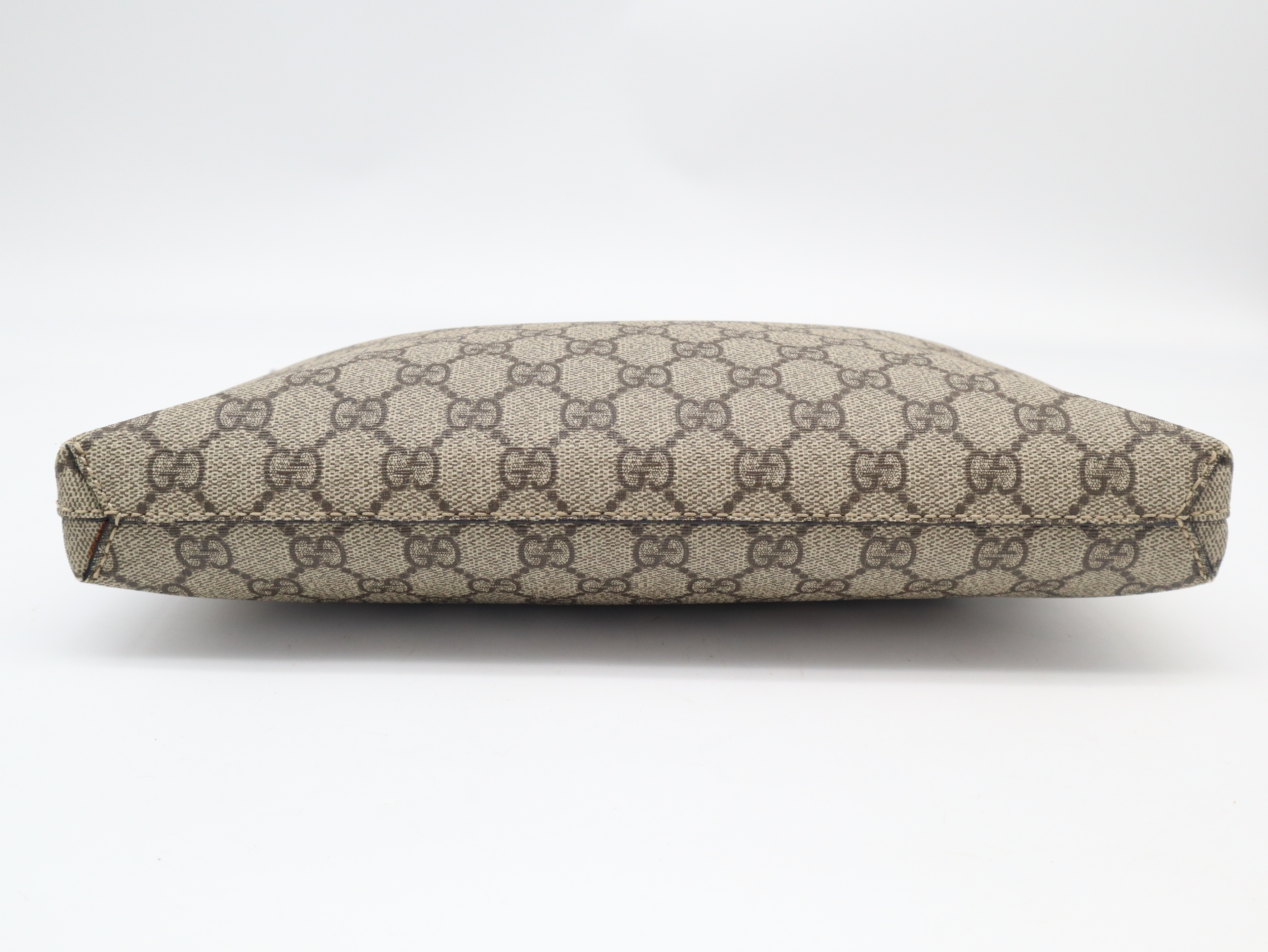 523293 GG Supreme Clutch Bag (Second Bag) — view 5