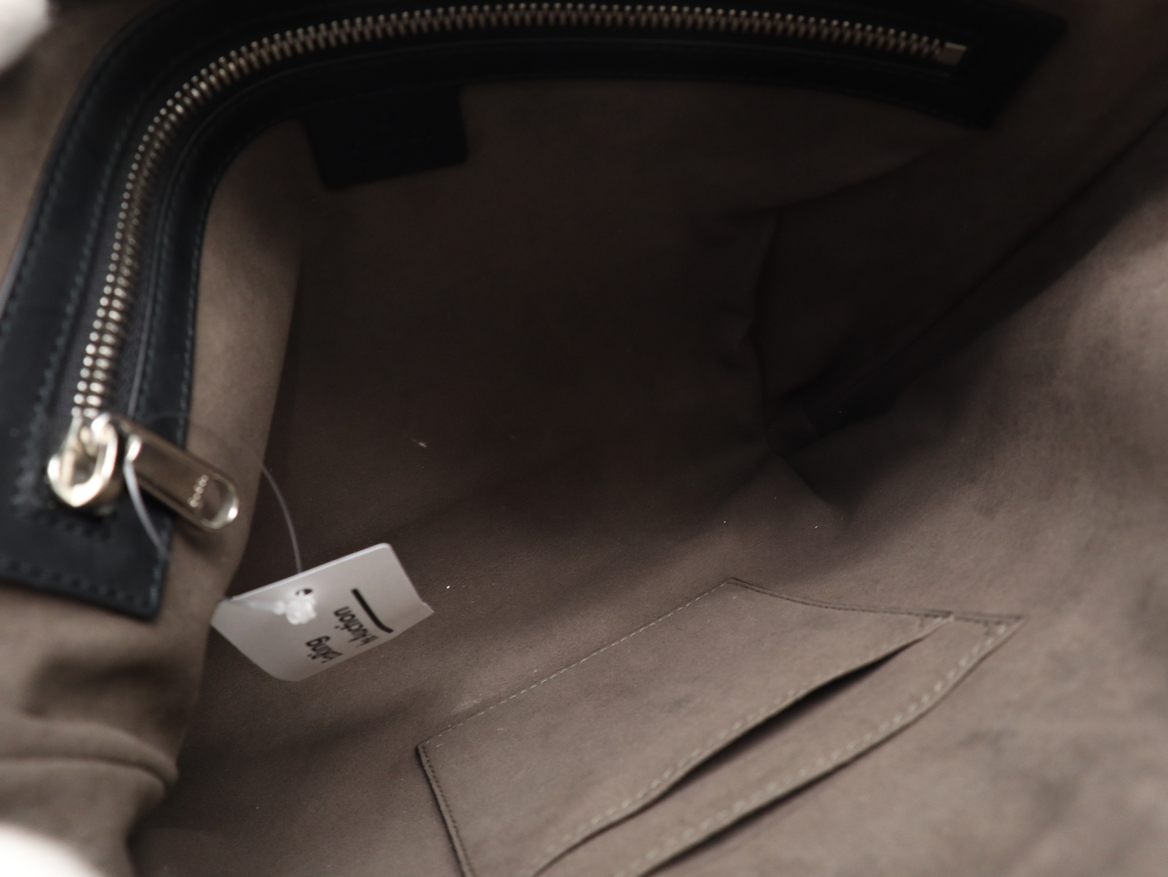 523293 GG Supreme Clutch Bag (Second Bag) — view 9