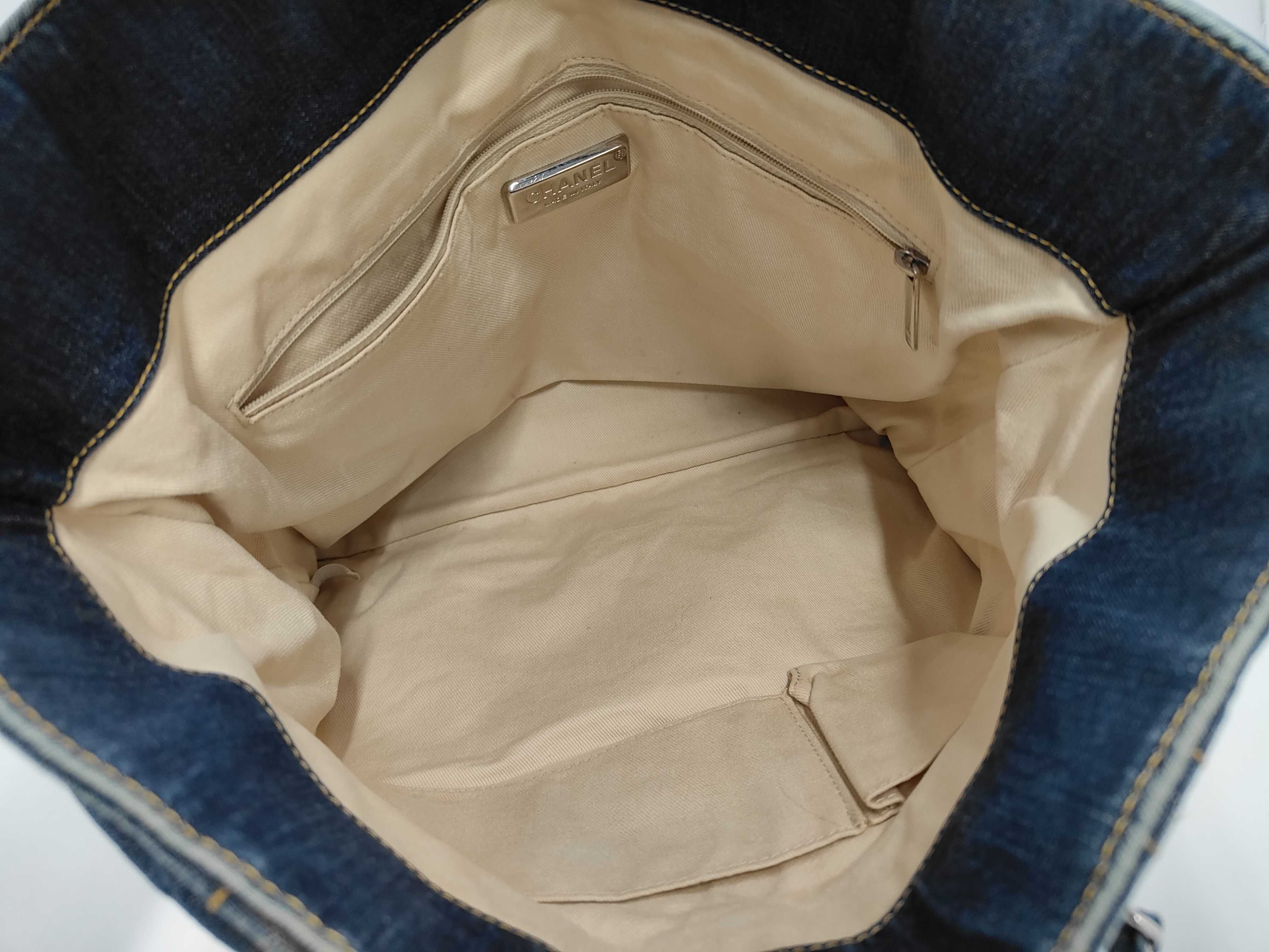 Luxury Chain Tote Bag — view 8