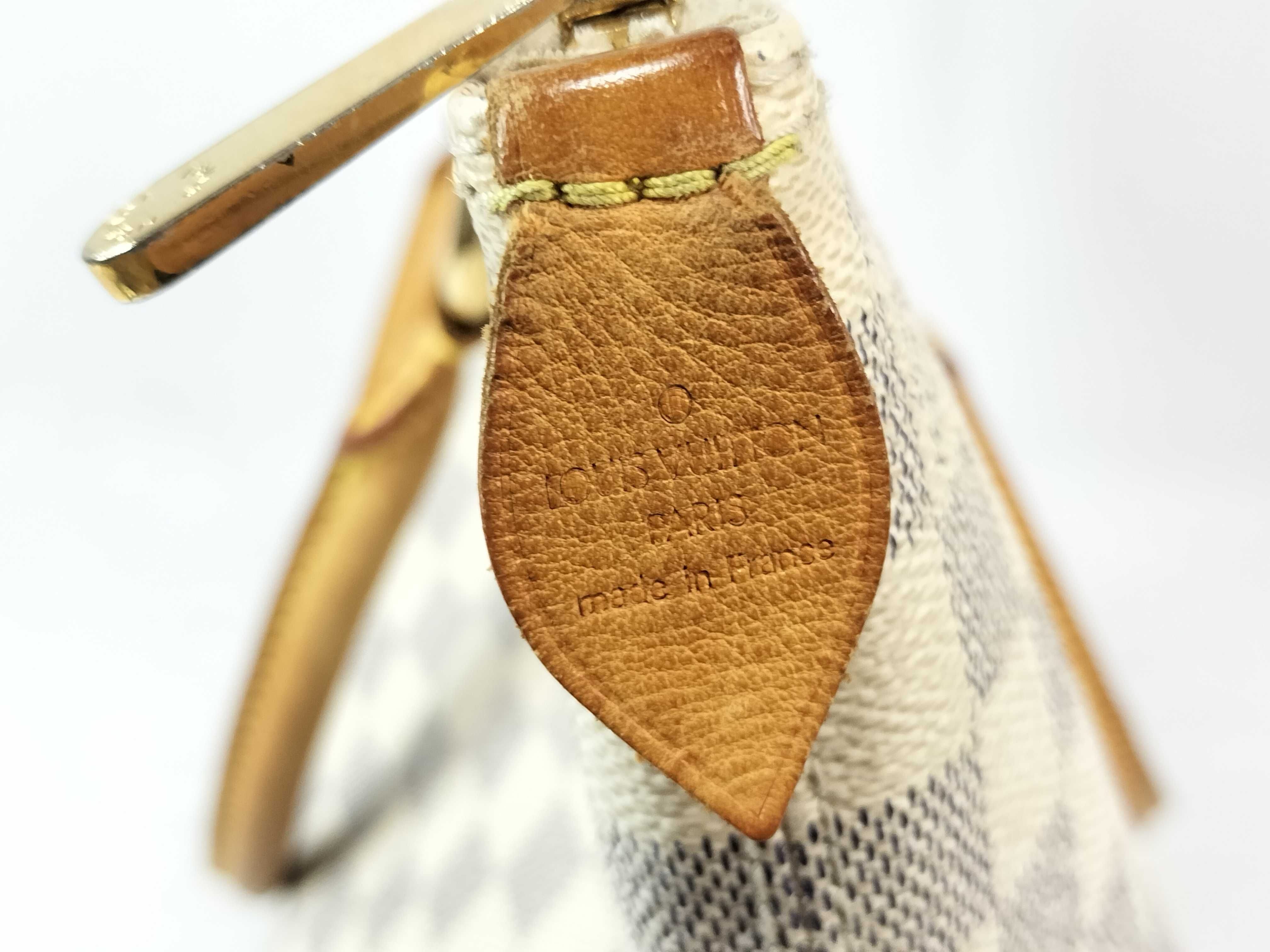 Damier Azur Saleya PM handbag — view 12
