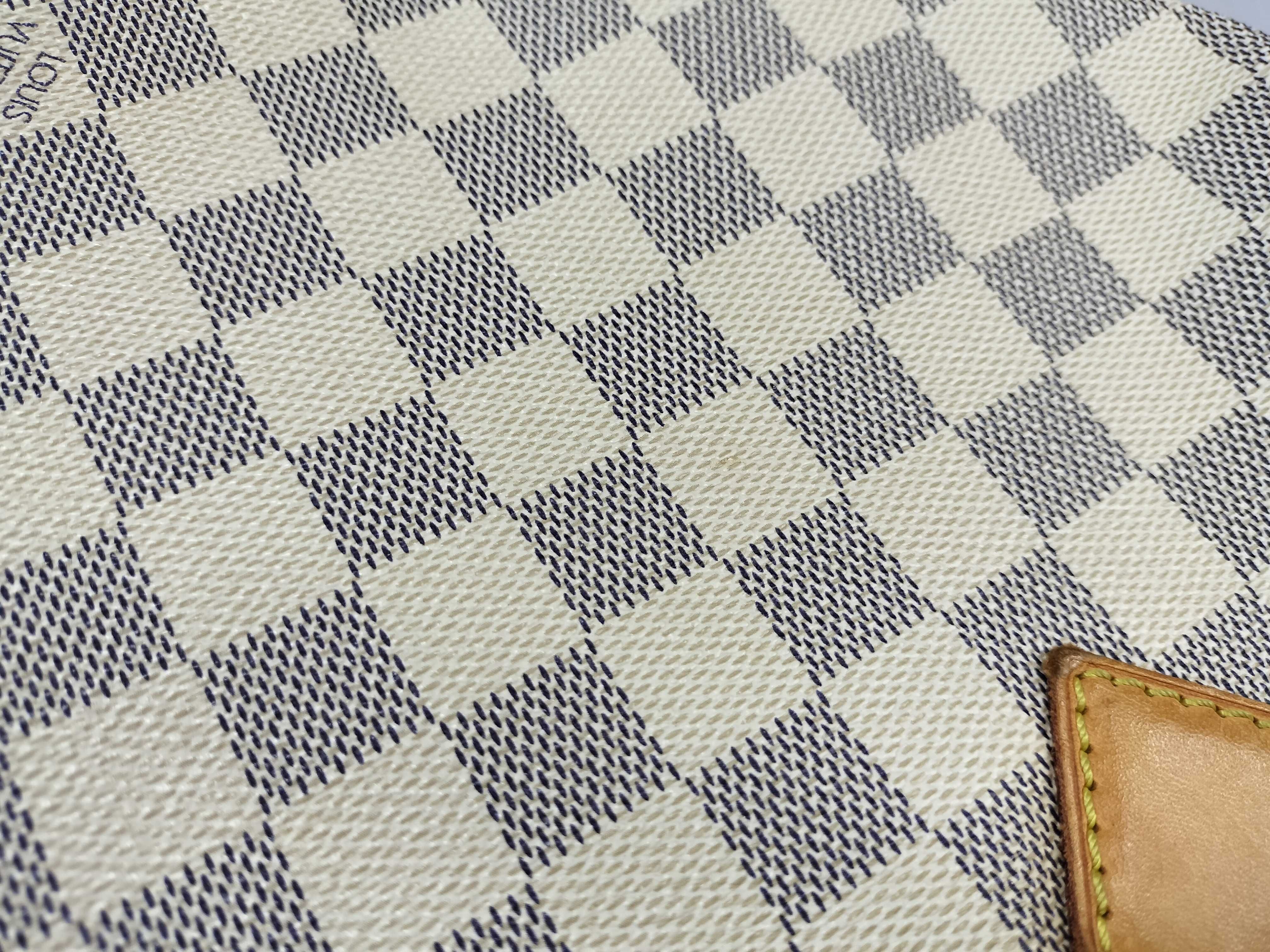 Damier Azur Saleya PM handbag — view 14