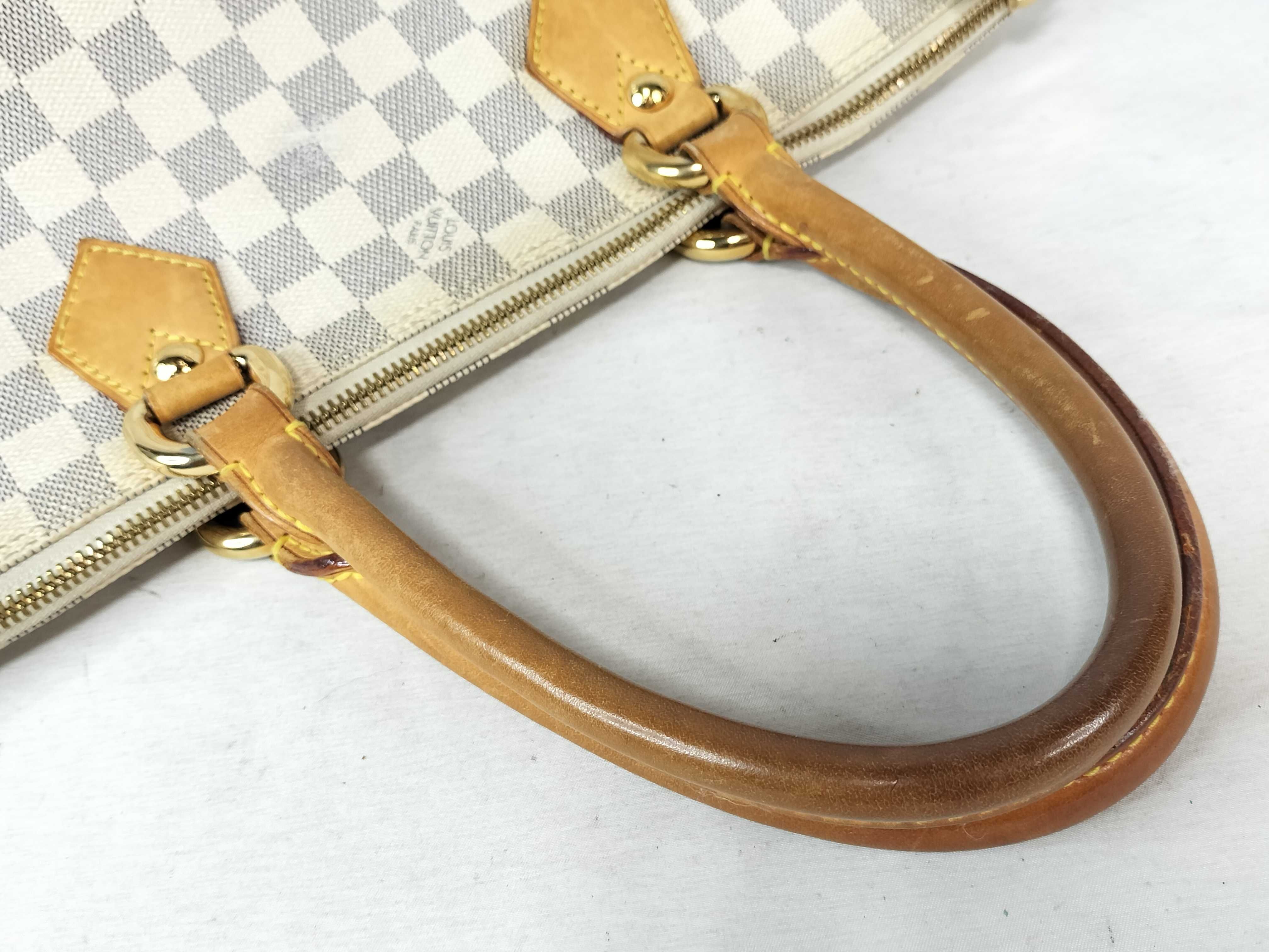 Damier Azur Saleya PM handbag — view 3