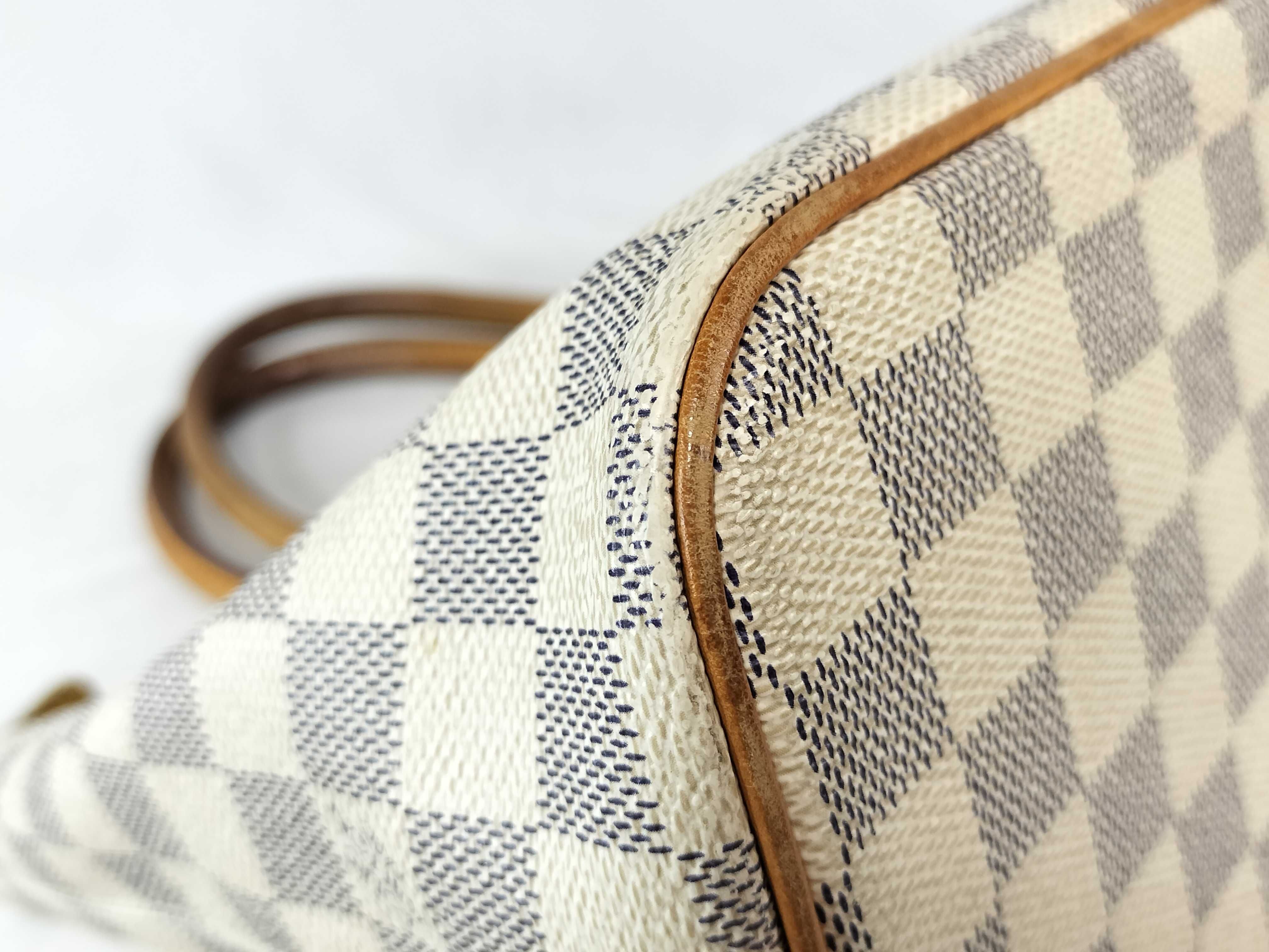 Damier Azur Saleya PM handbag — view 7