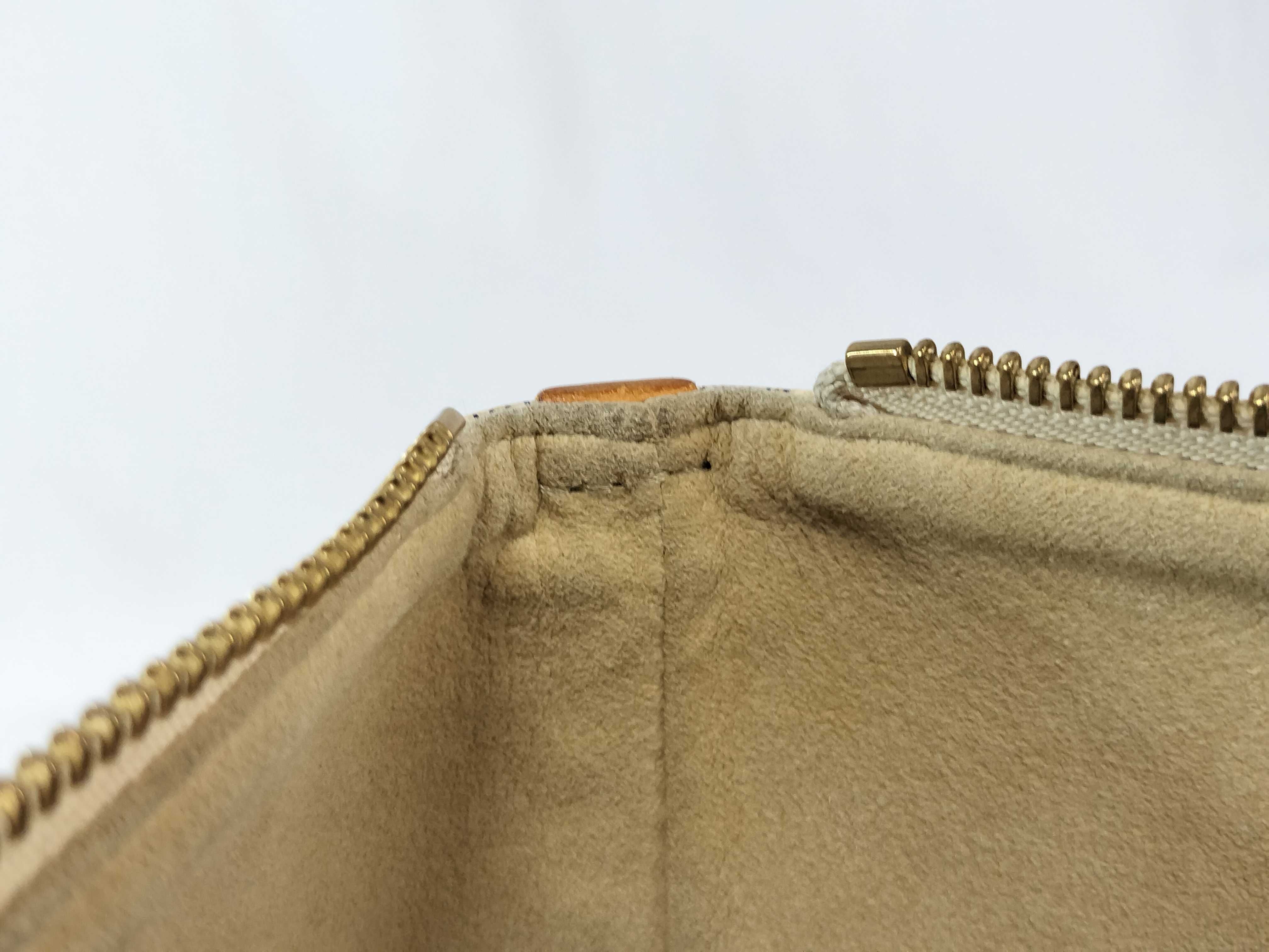 Damier Azur Saleya PM handbag — view 9