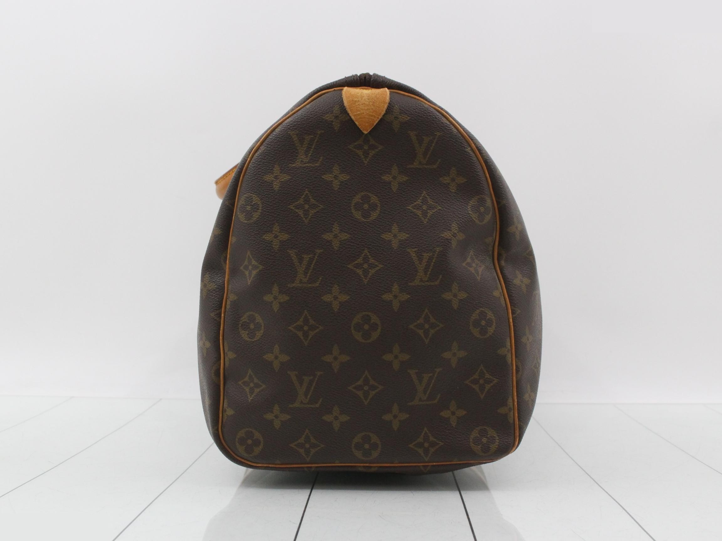 Monogram Keepall 45 Boston Bag — view 3