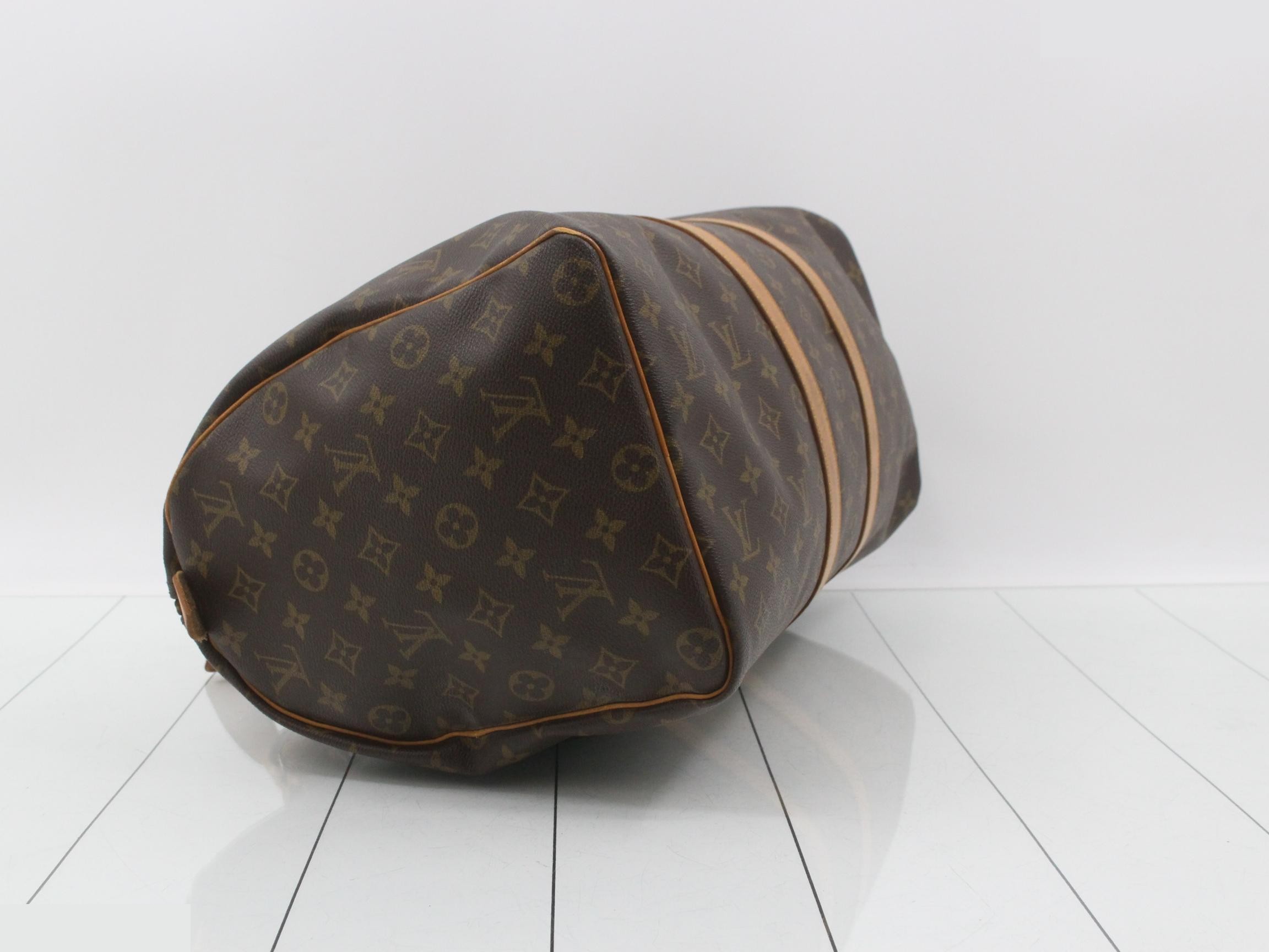 Monogram Keepall 45 Boston Bag — view 5
