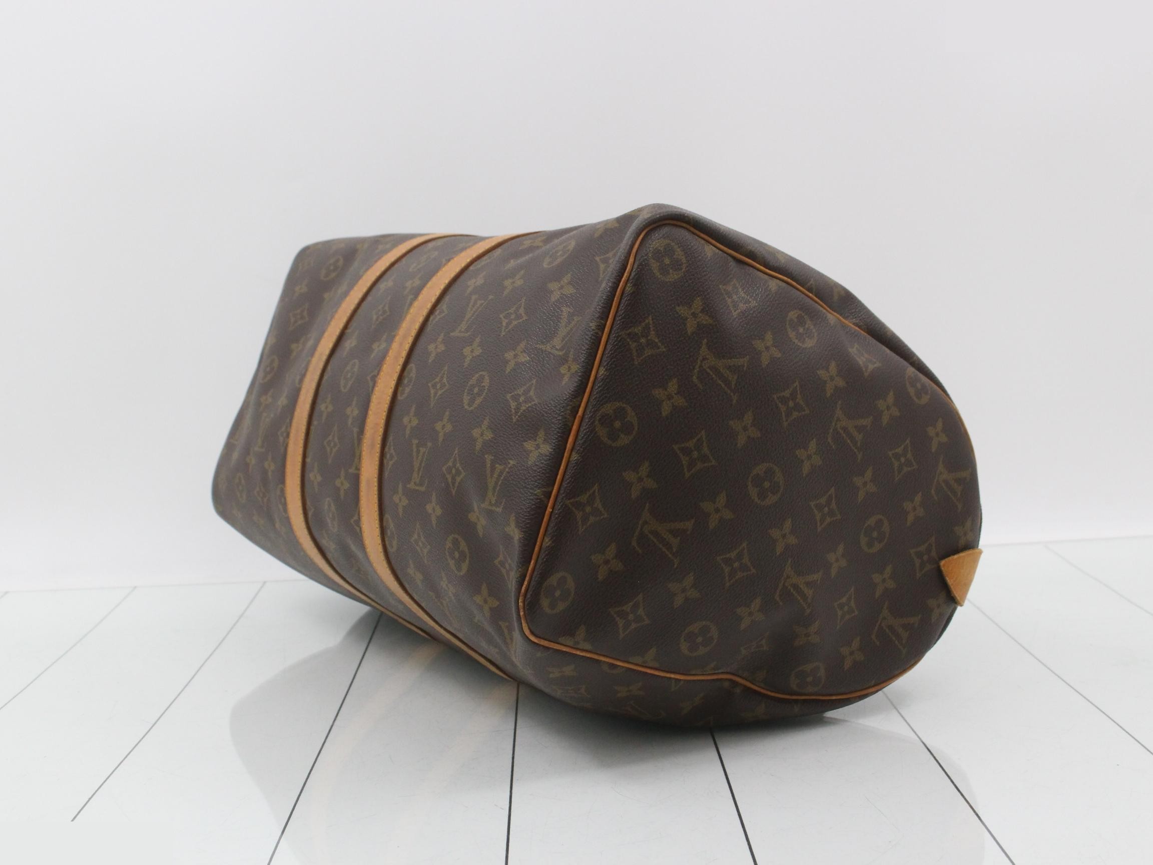 Monogram Keepall 45 Boston Bag — view 6
