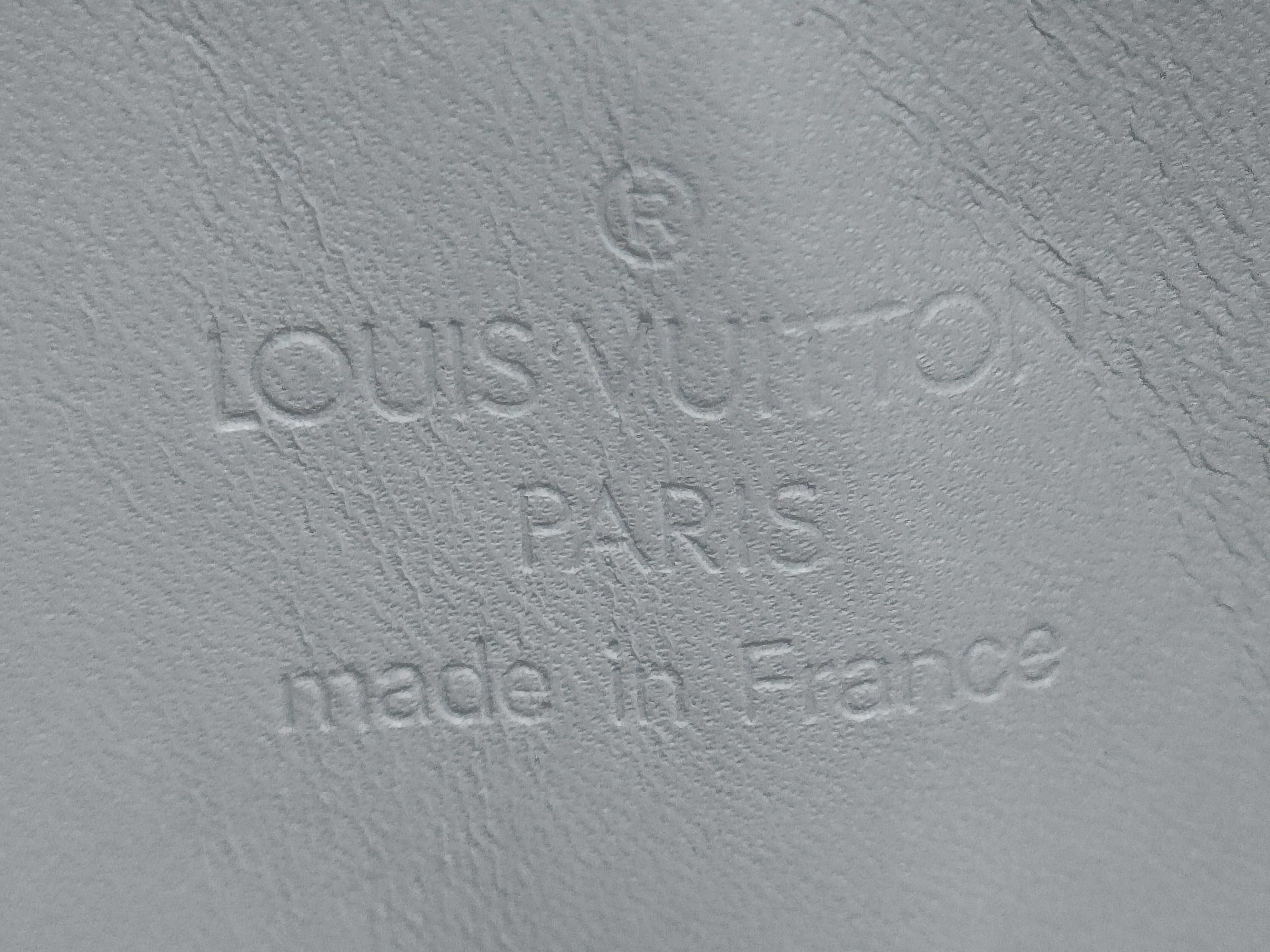 Vernis Louis Vuitton Green Monogram Vernis Lexington M91056 Handbag — view 13