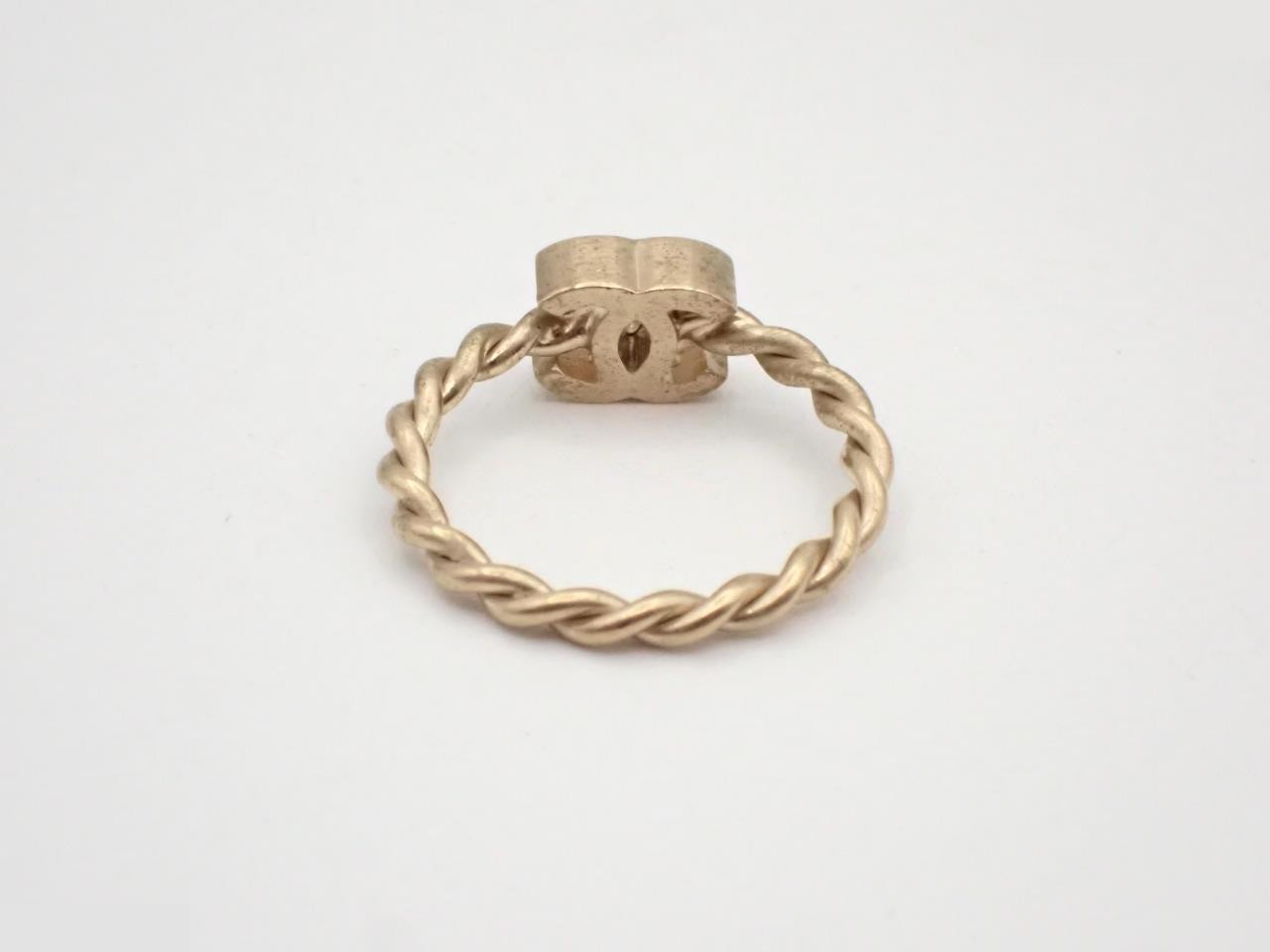 Ring, Coco Mark, #8.5 — view 2