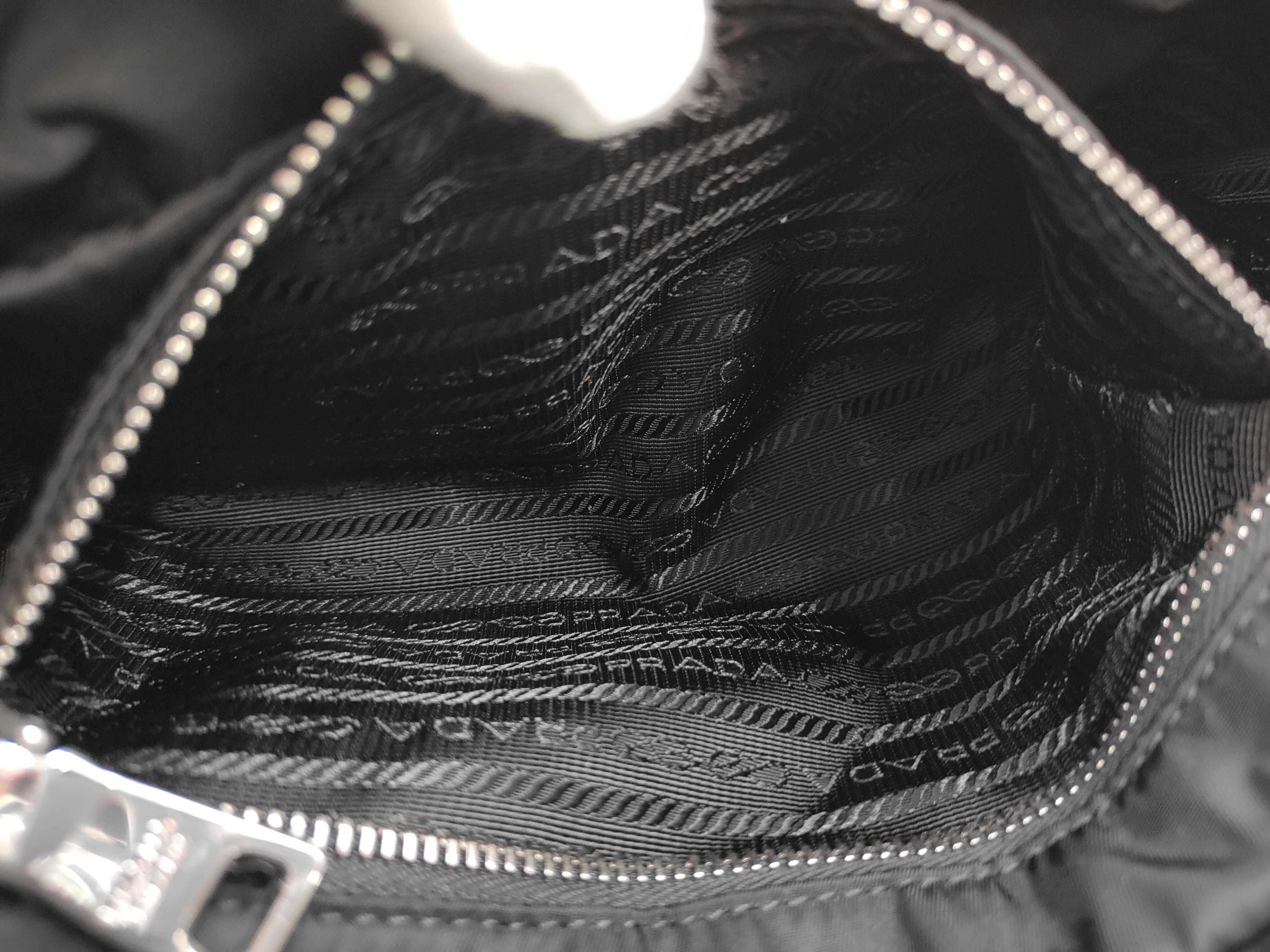 Nylon Re-Nylon 1BD290 Quilted Shoulder Bag — view 13