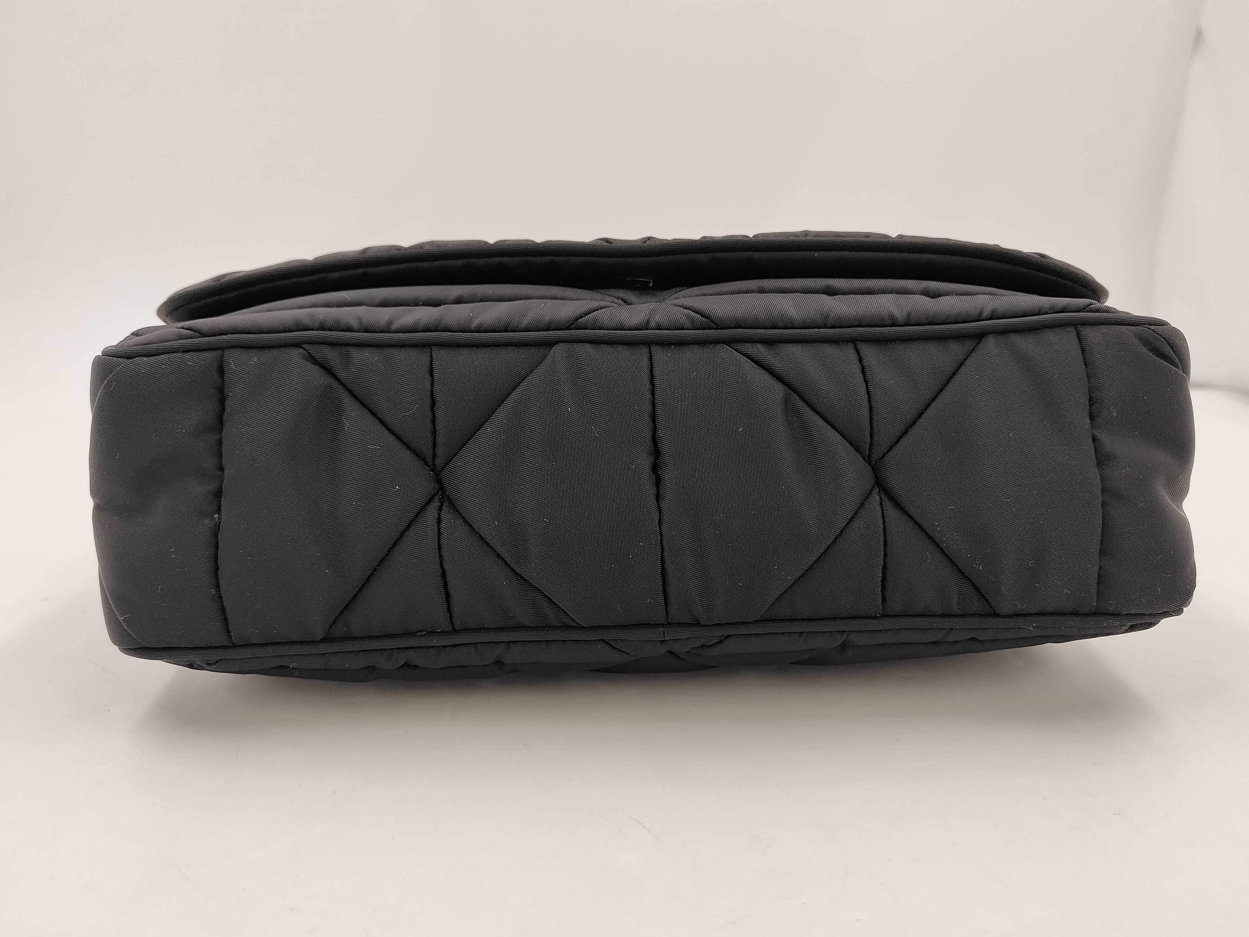 Nylon Re-Nylon 1BD290 Quilted Shoulder Bag — view 3
