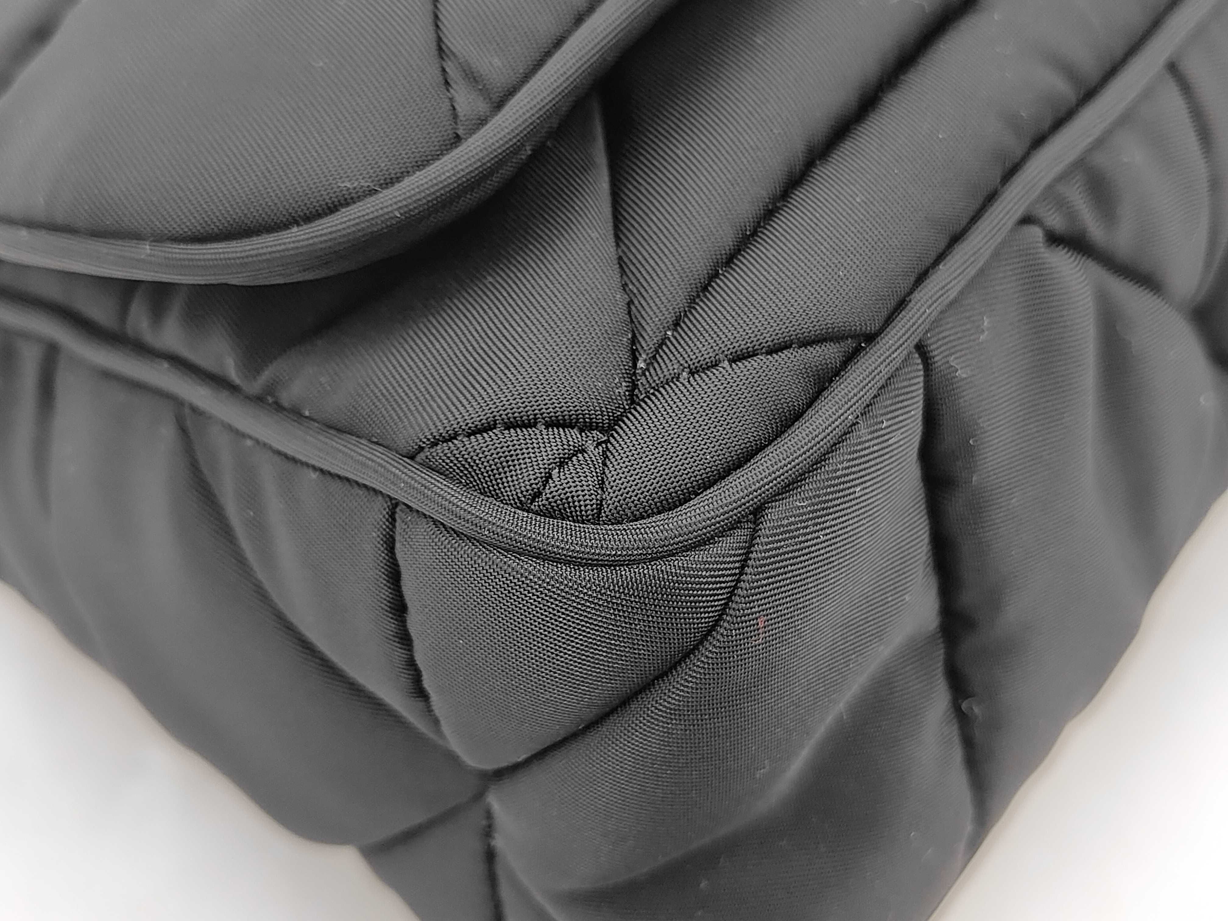 Nylon Re-Nylon 1BD290 Quilted Shoulder Bag — view 4