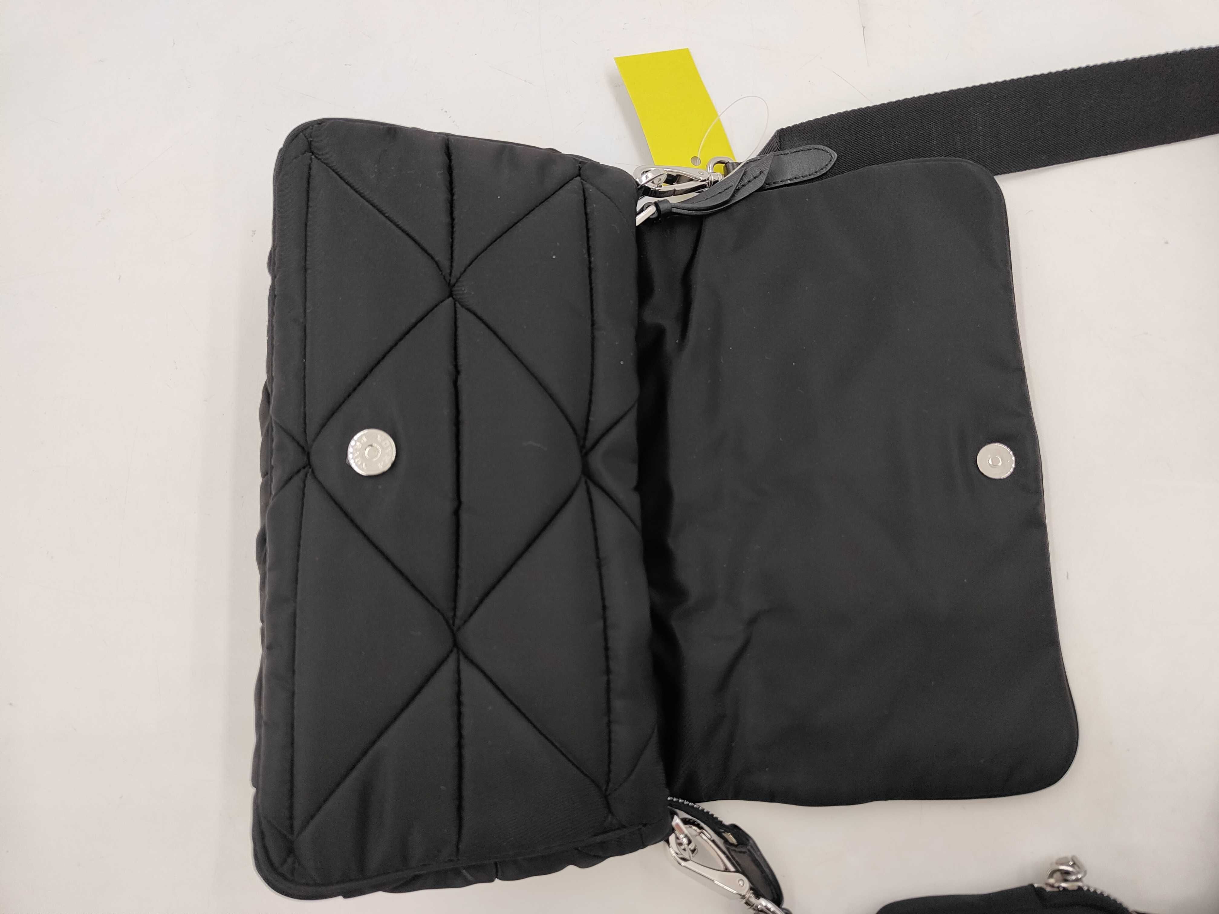 Nylon Re-Nylon 1BD290 Quilted Shoulder Bag — view 8