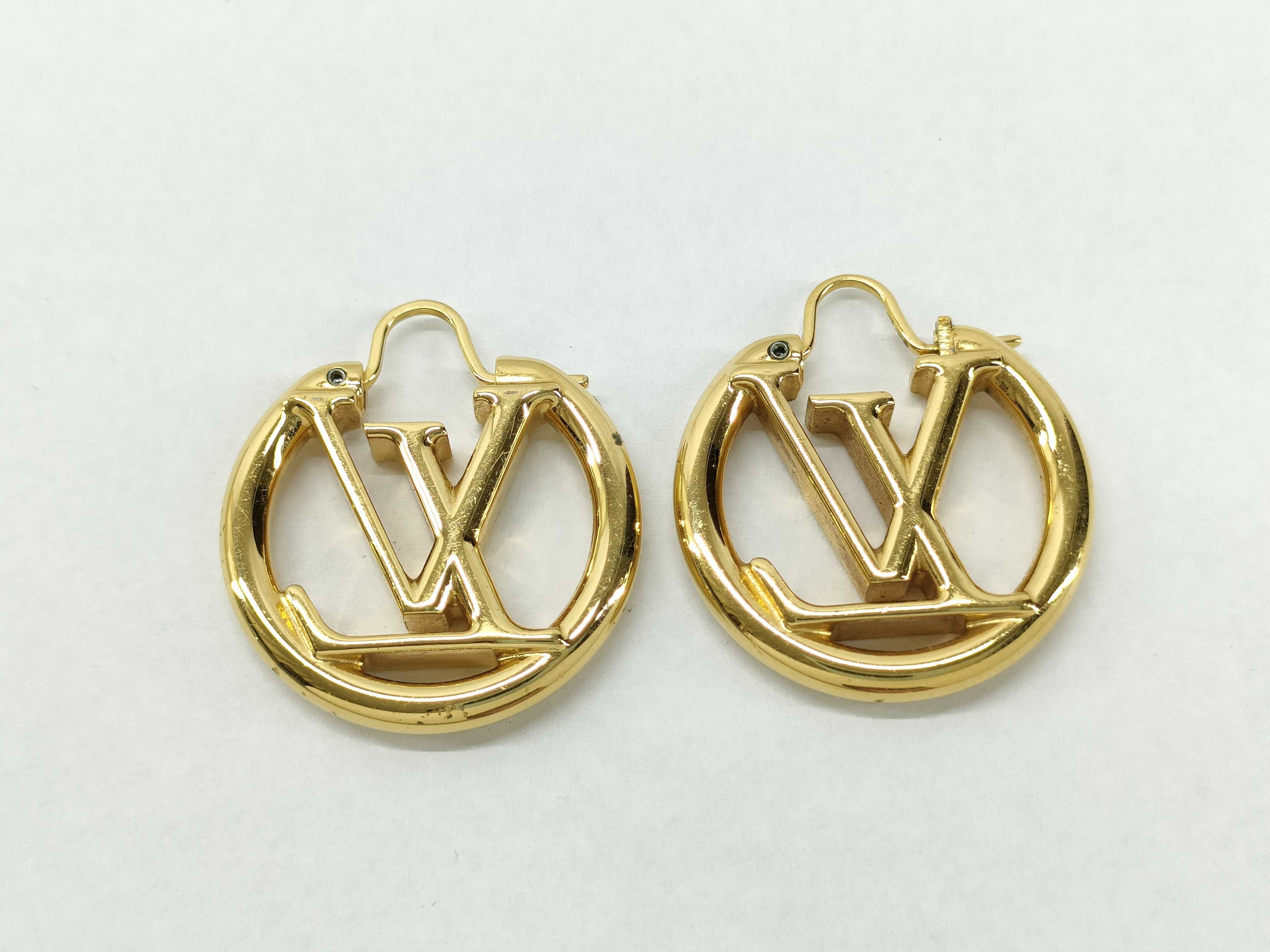 Louise Earrings — view 2