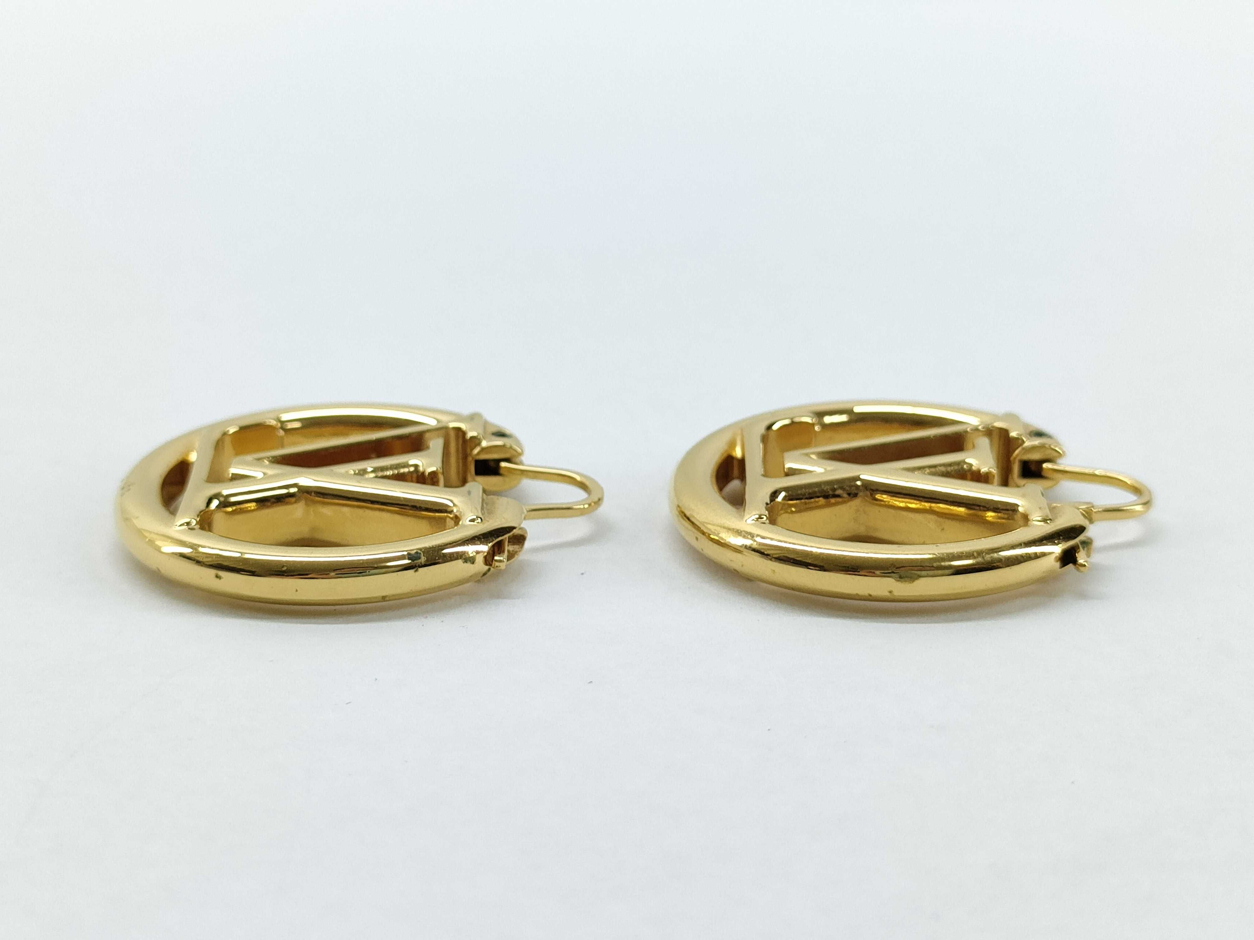 Louise Earrings — view 3