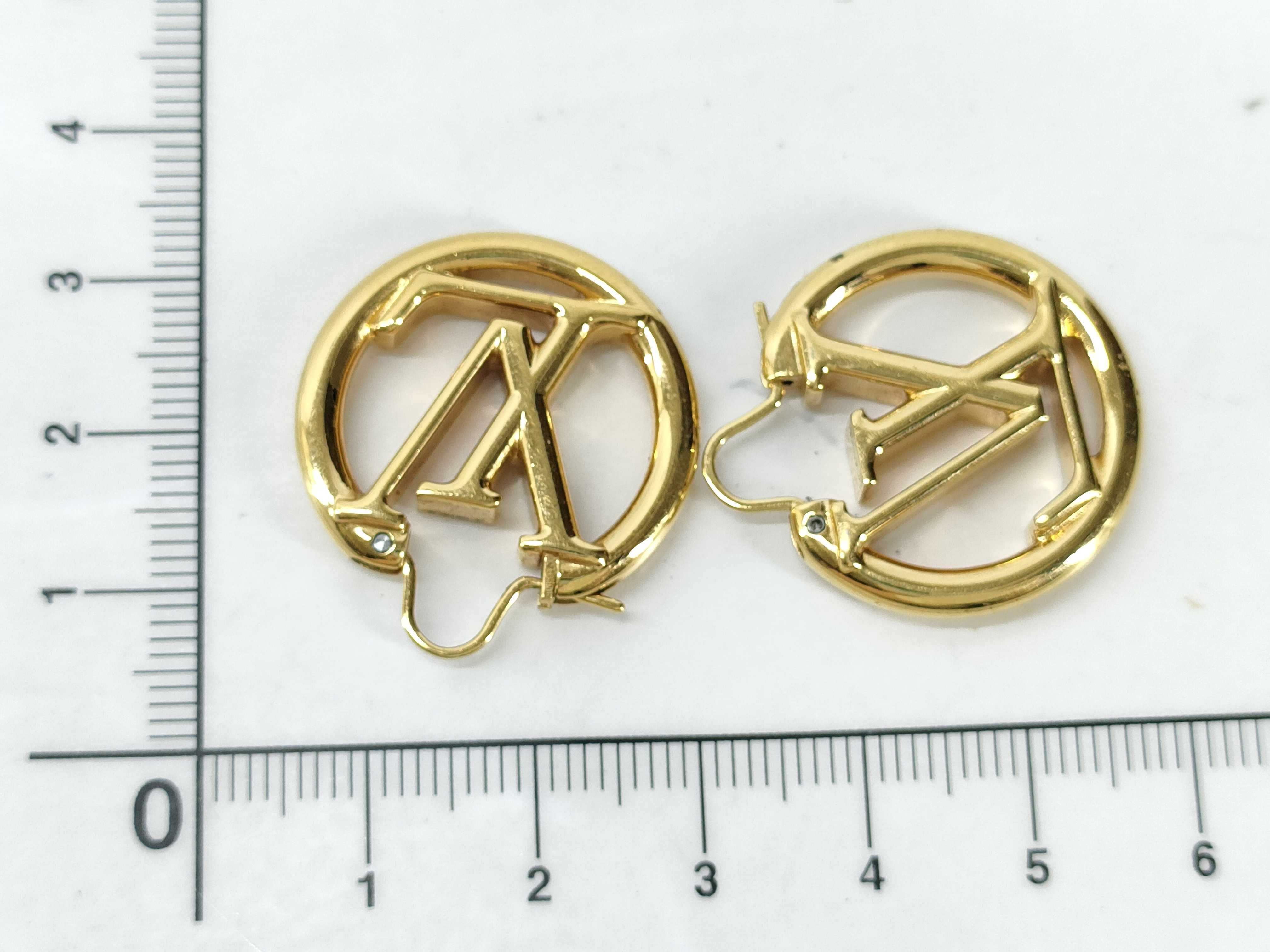 Louise Earrings — view 5