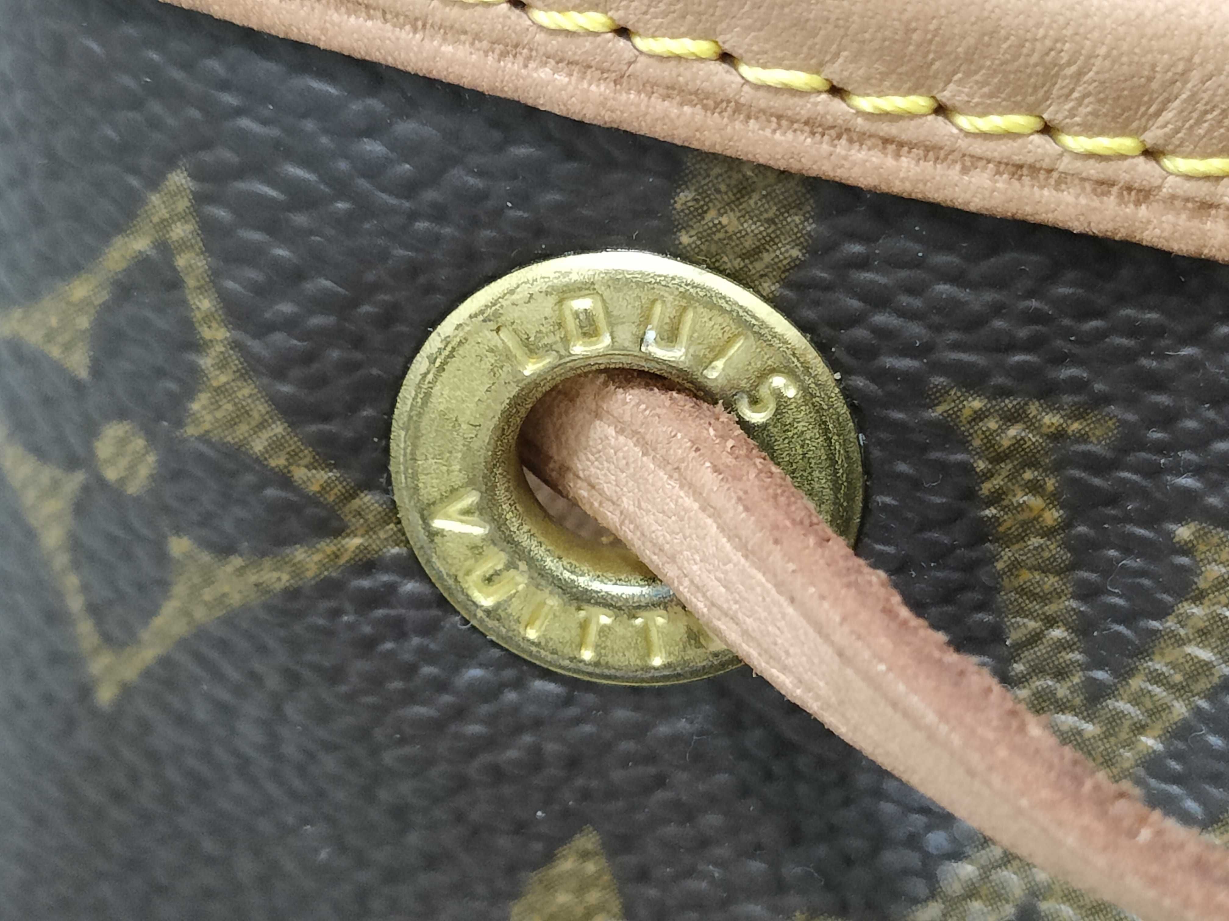 Monogram LV Montsouris SP0071 Backpack — view 14