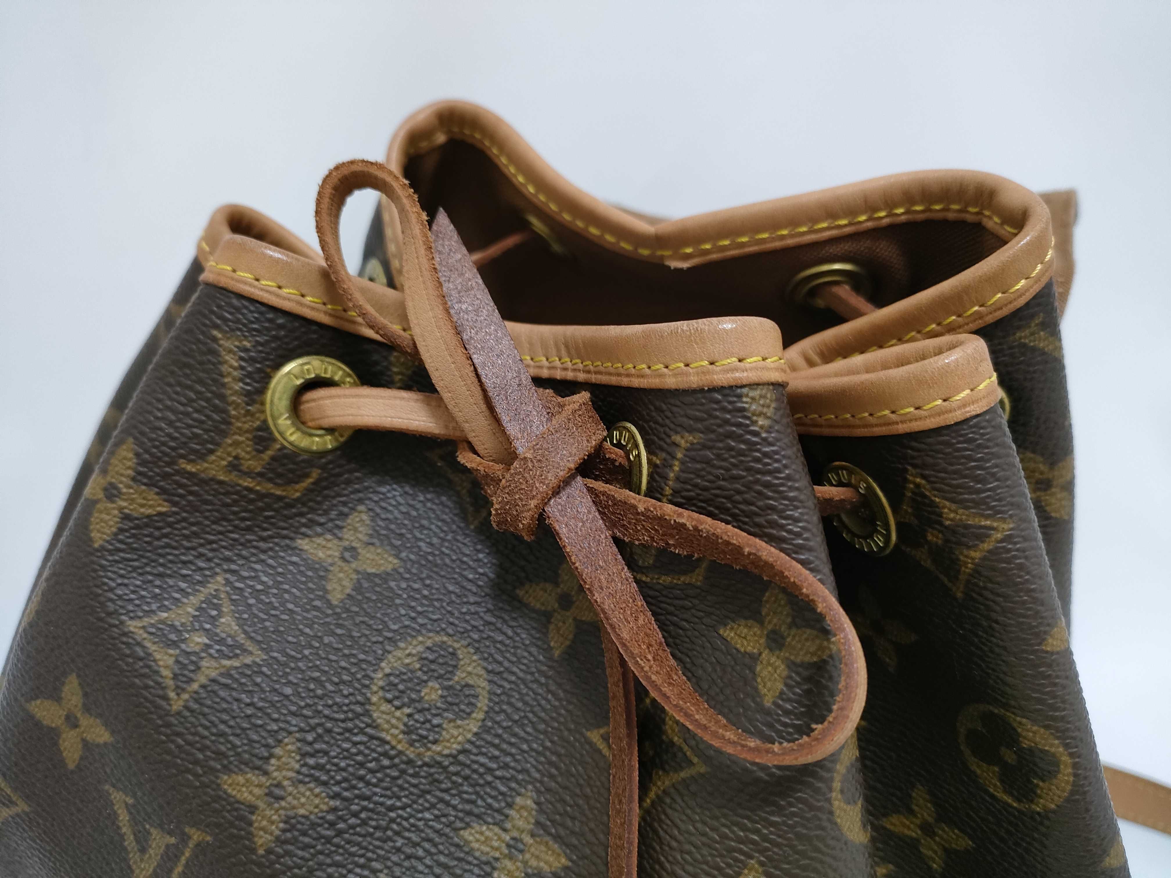 Monogram LV Montsouris SP0071 Backpack — view 15