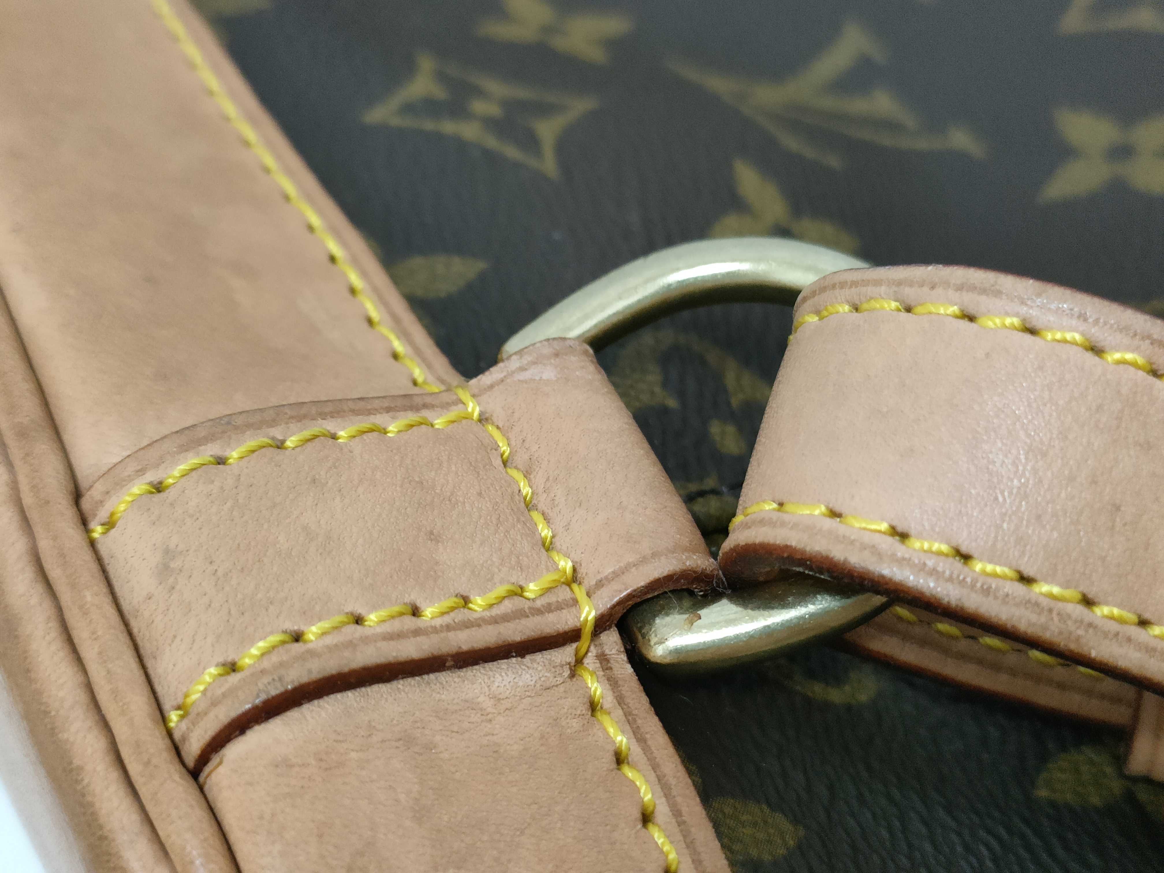 Monogram LV Montsouris SP0071 Backpack — view 5