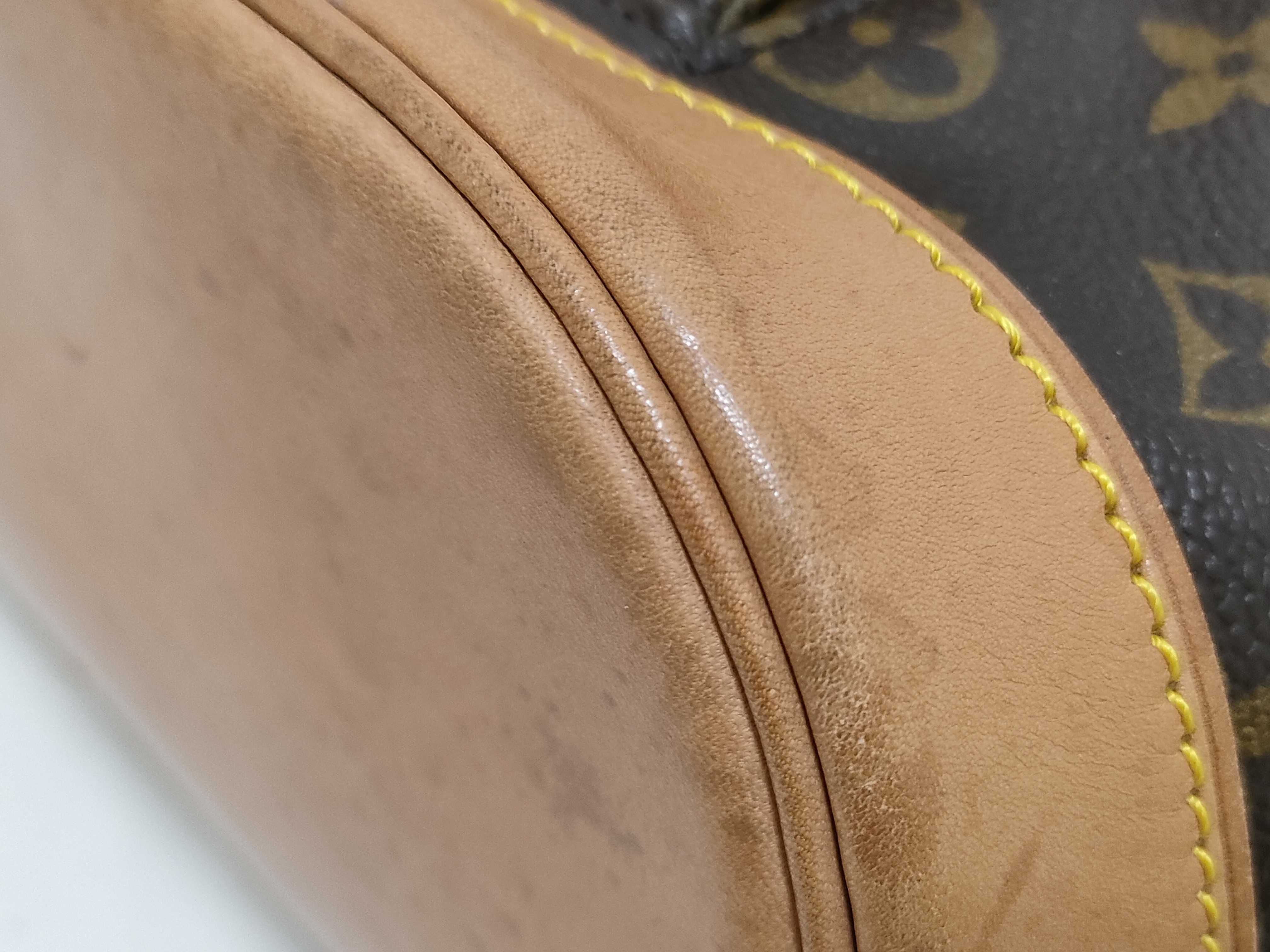 Monogram LV Montsouris SP0071 Backpack — view 6