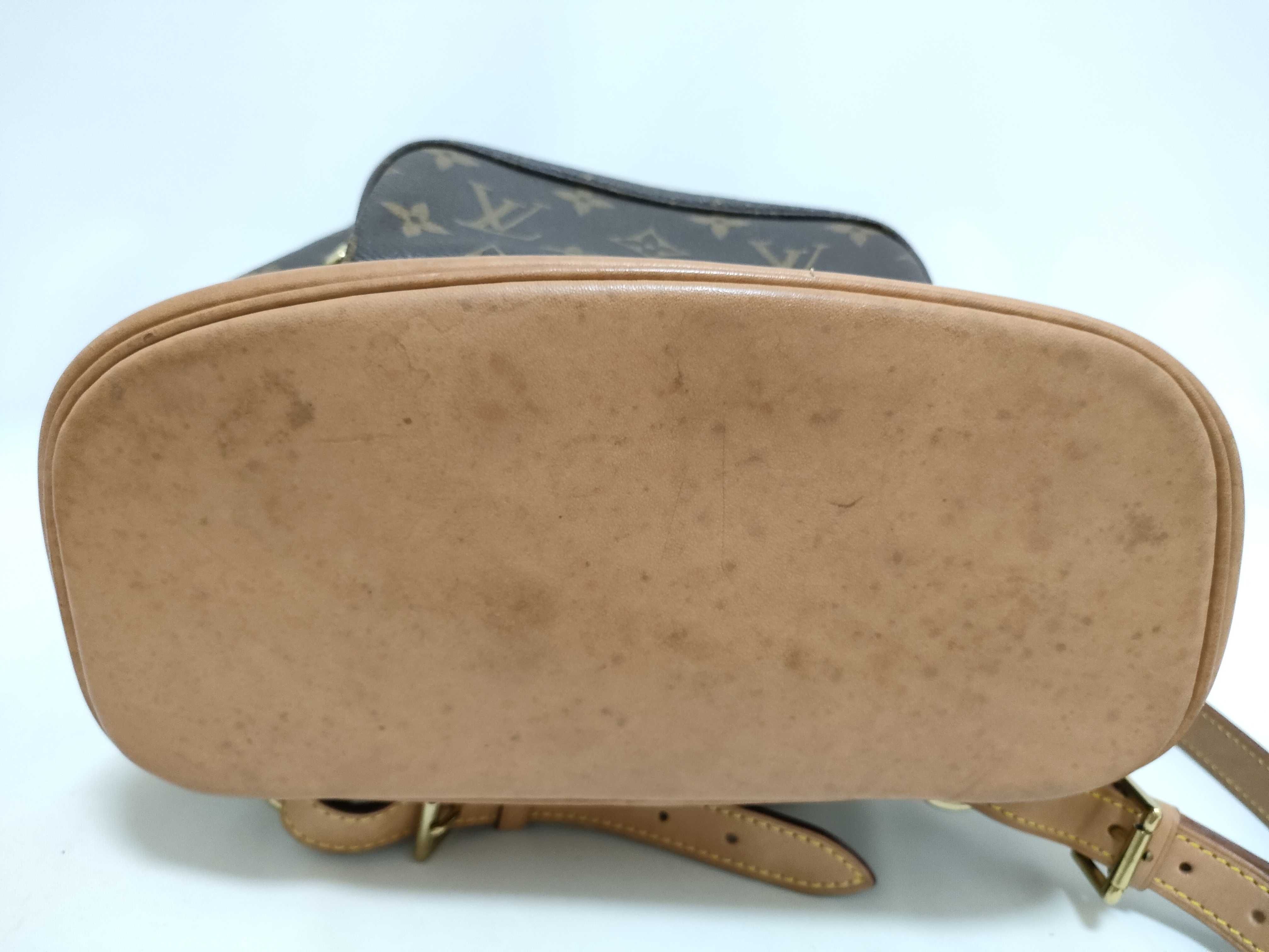 Monogram LV Montsouris SP0071 Backpack — view 7