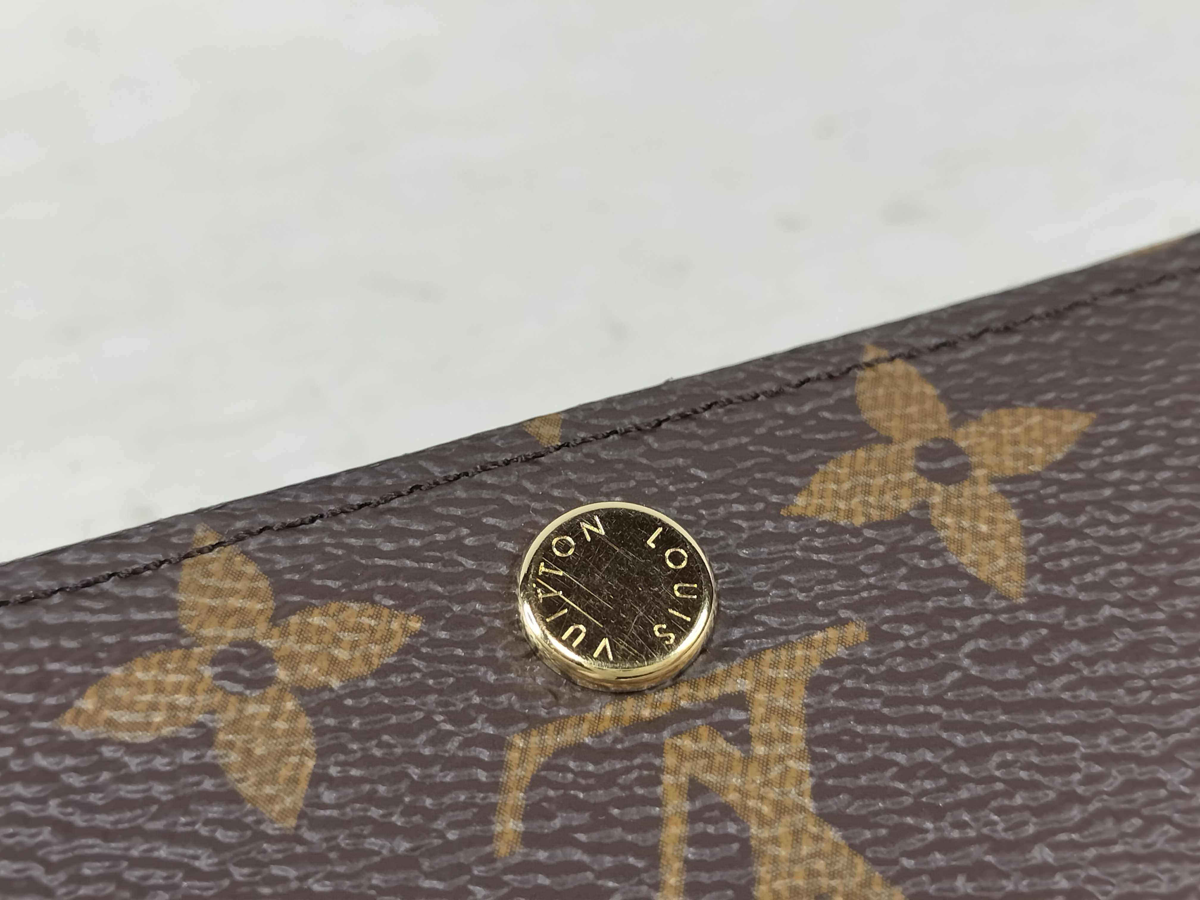 Monogram LV Multicles 4 Key Case — view 7