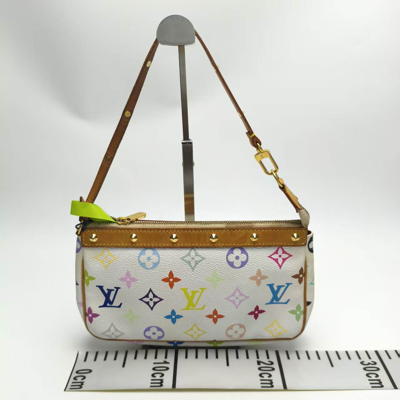 【*Shipped from: China*】LOUIS VUITTON Pochette Accessoires PU Handbag — view 2