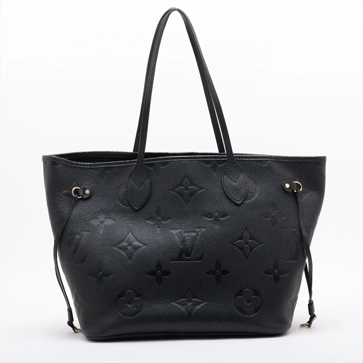 Monogram Empreinte Neverfull MM M45685 Black (RFID detected) — view 2