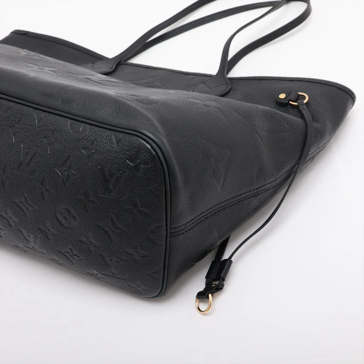 Monogram Empreinte Neverfull MM M45685 Black (RFID detected) — view 3