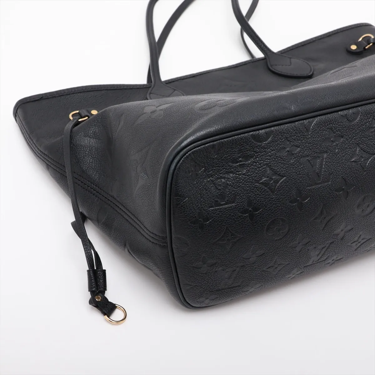 Monogram Empreinte Neverfull MM M45685 Black (RFID detected) — view 4