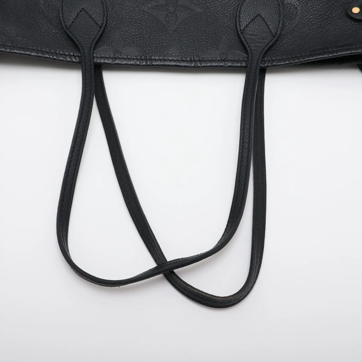Monogram Empreinte Neverfull MM M45685 Black (RFID detected) — view 5