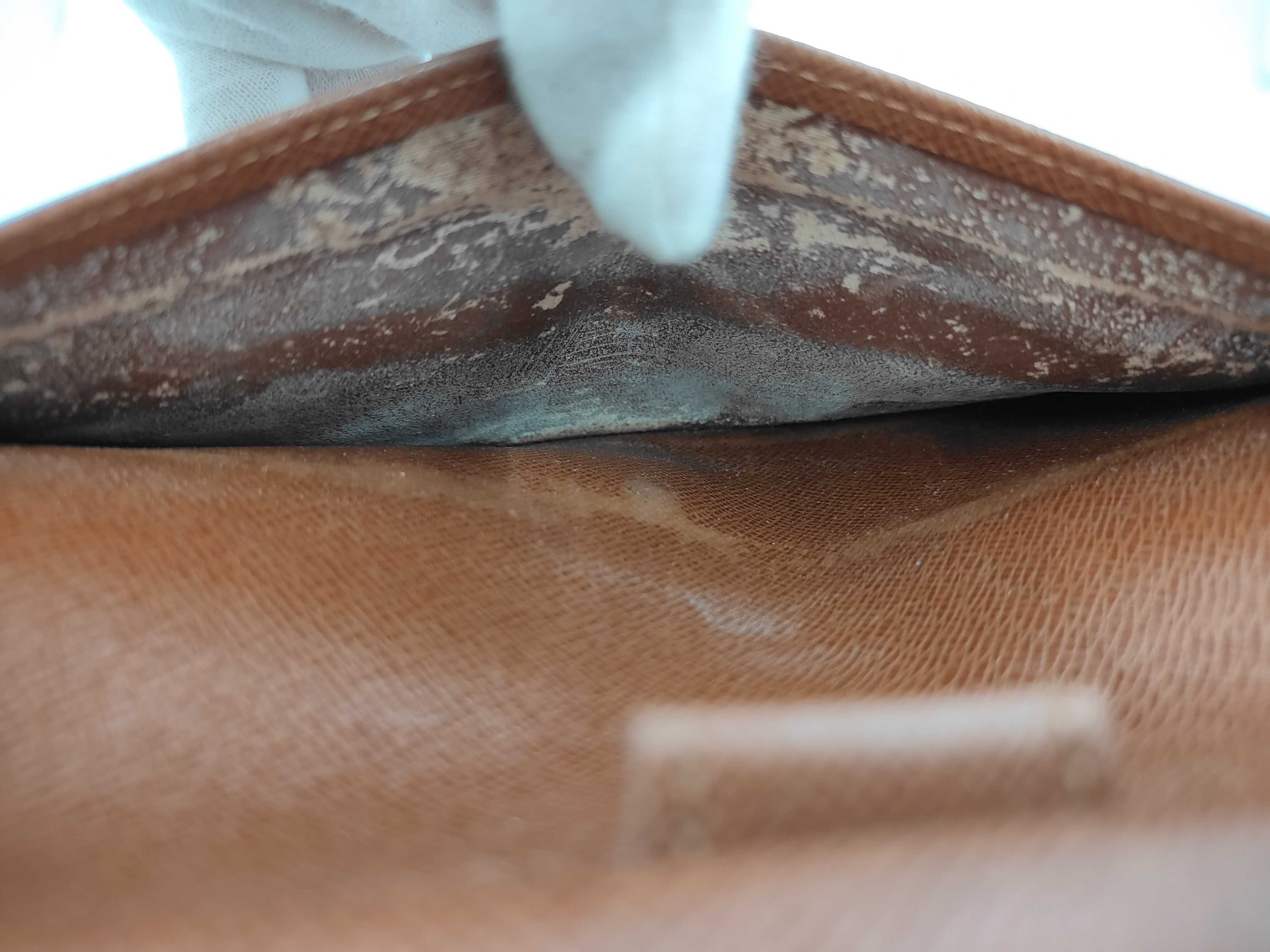 Monogram Portefeuille Tresor International Wallet — view 11